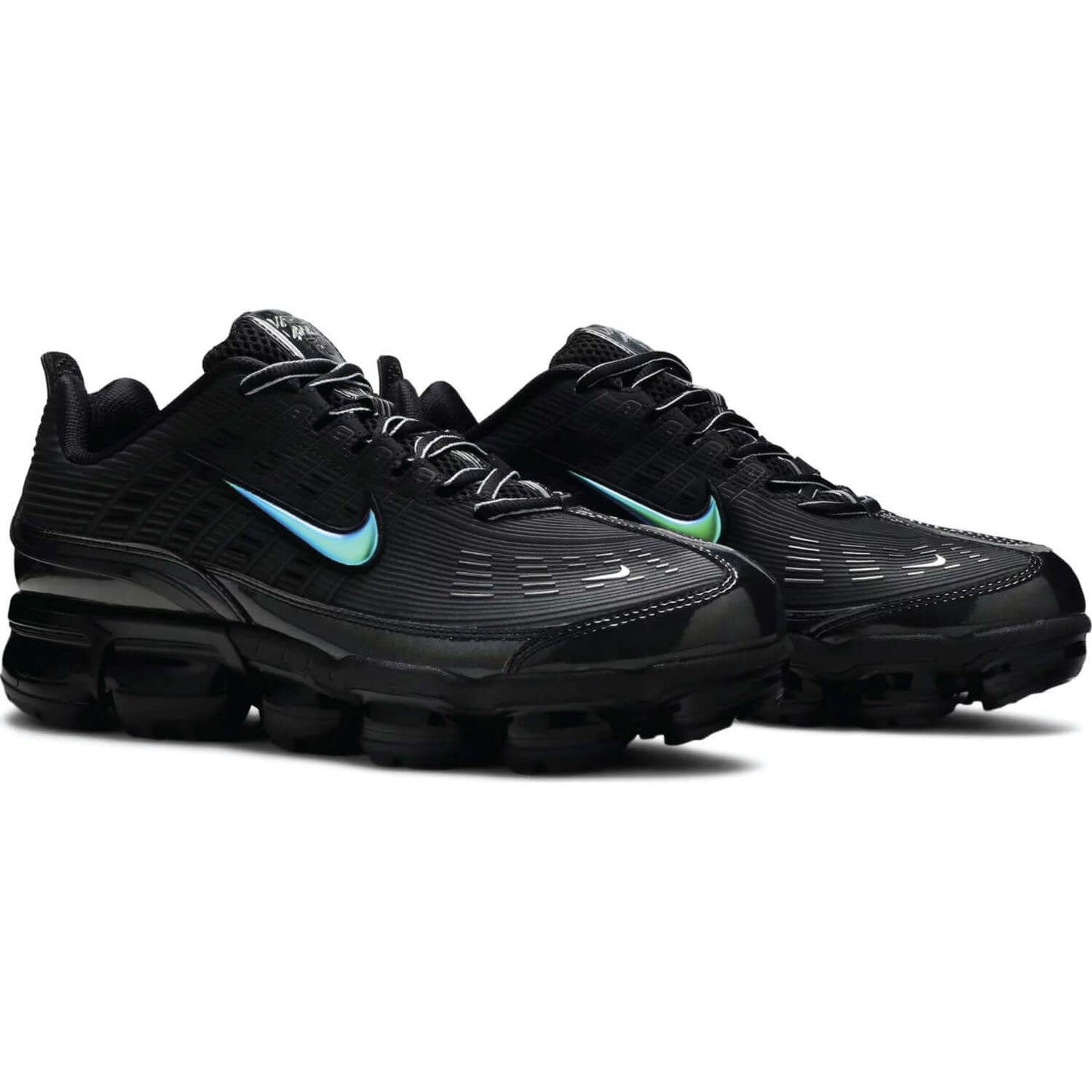This is the Air VaporMax 360 'Black' .which describes the beauty of Air VaporMax 360 'Black'