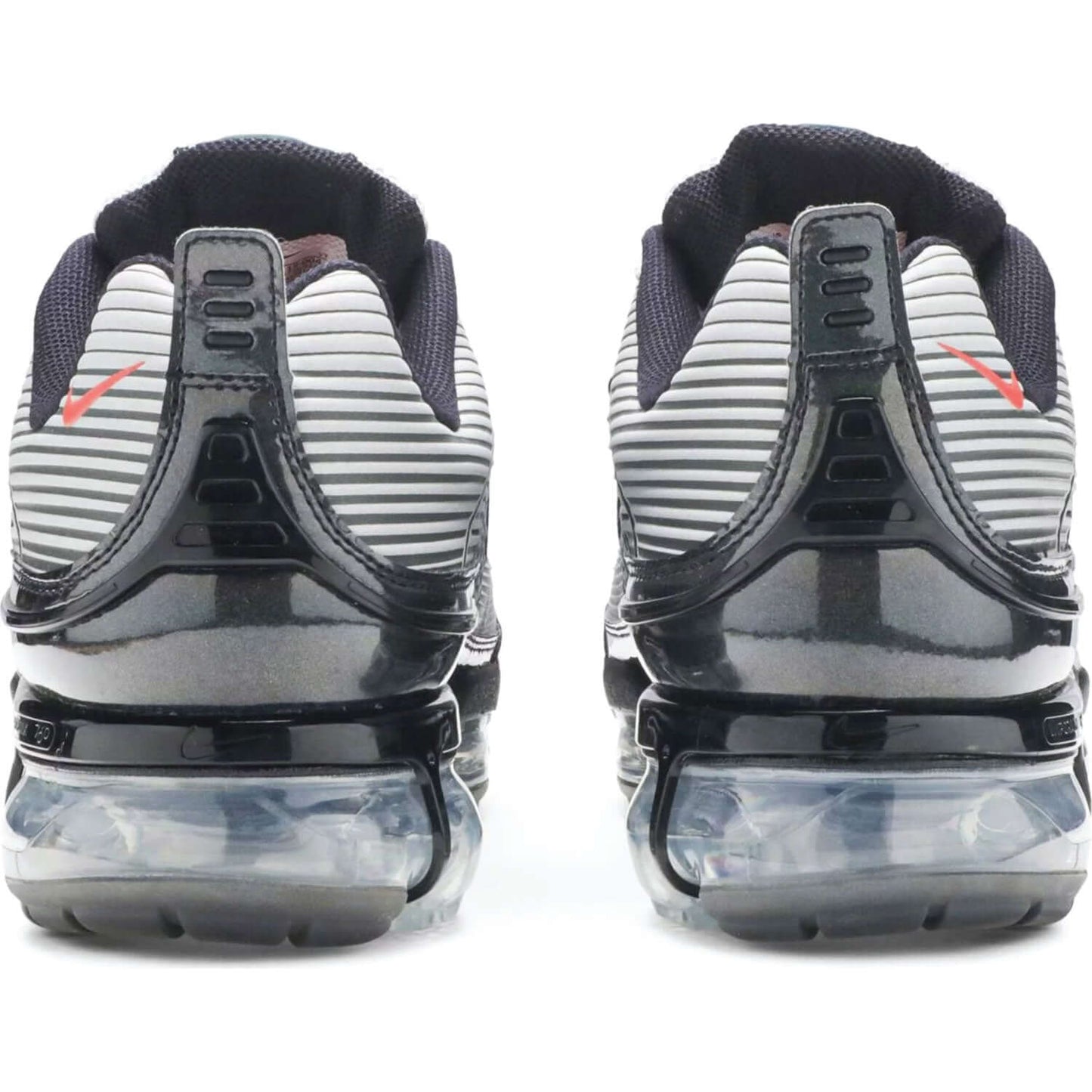 This is the back side of the Air VaporMax 360 'Silver'