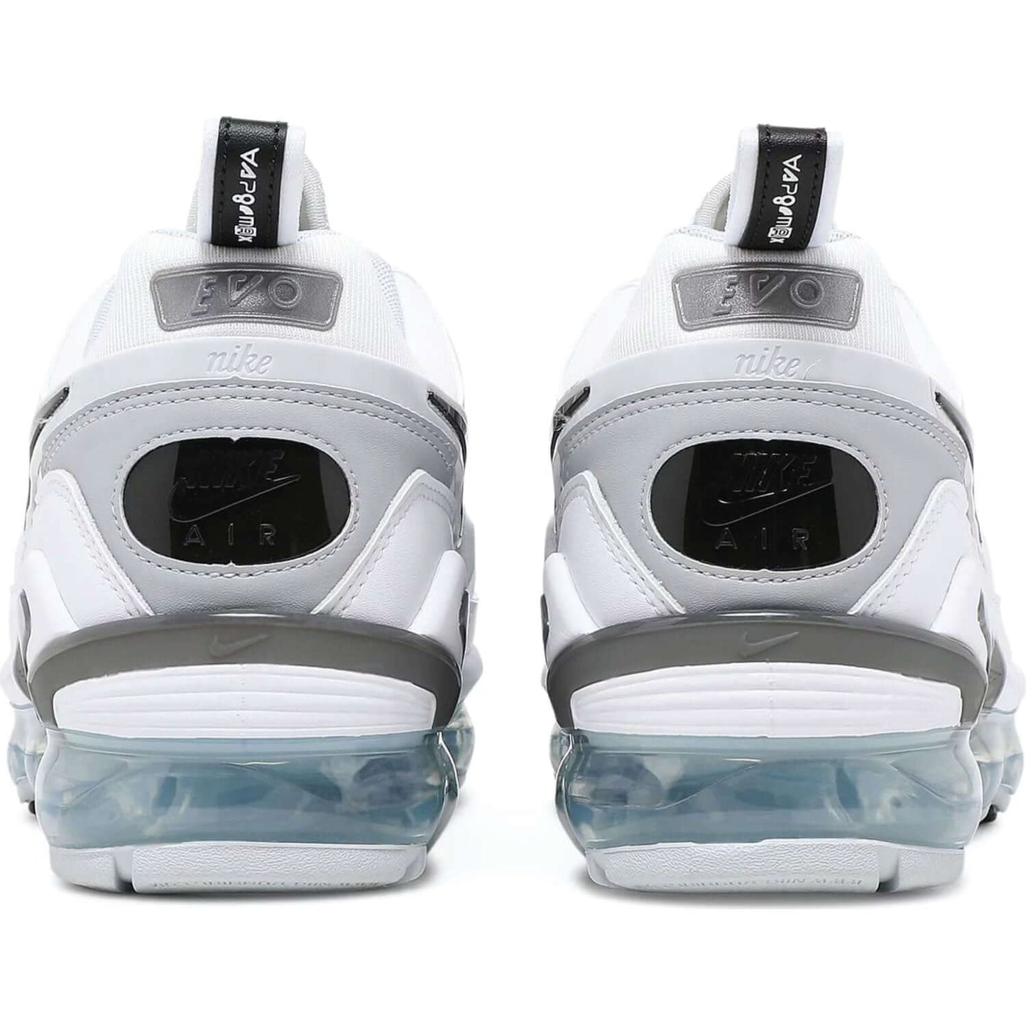 Air VaporMax EVO 'White Black' |mens vapormax 2021
