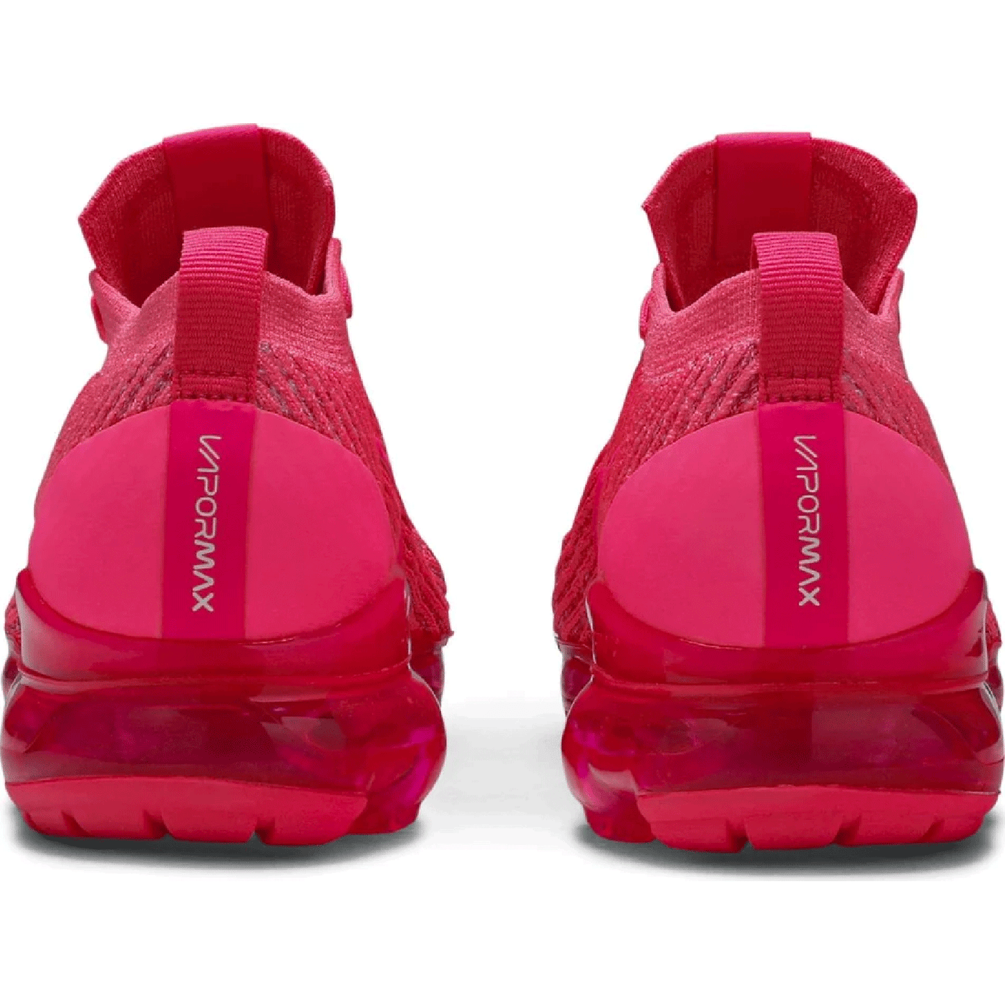 This is the baxk side of the Air VaporMax Flyknit 3 Pink (Wmns)