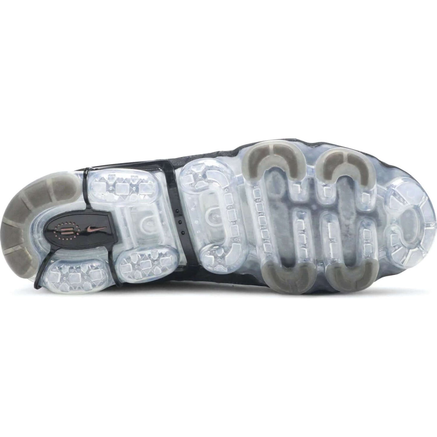 This is the lower side and great sole of Air VaporMax 360 'Silver'