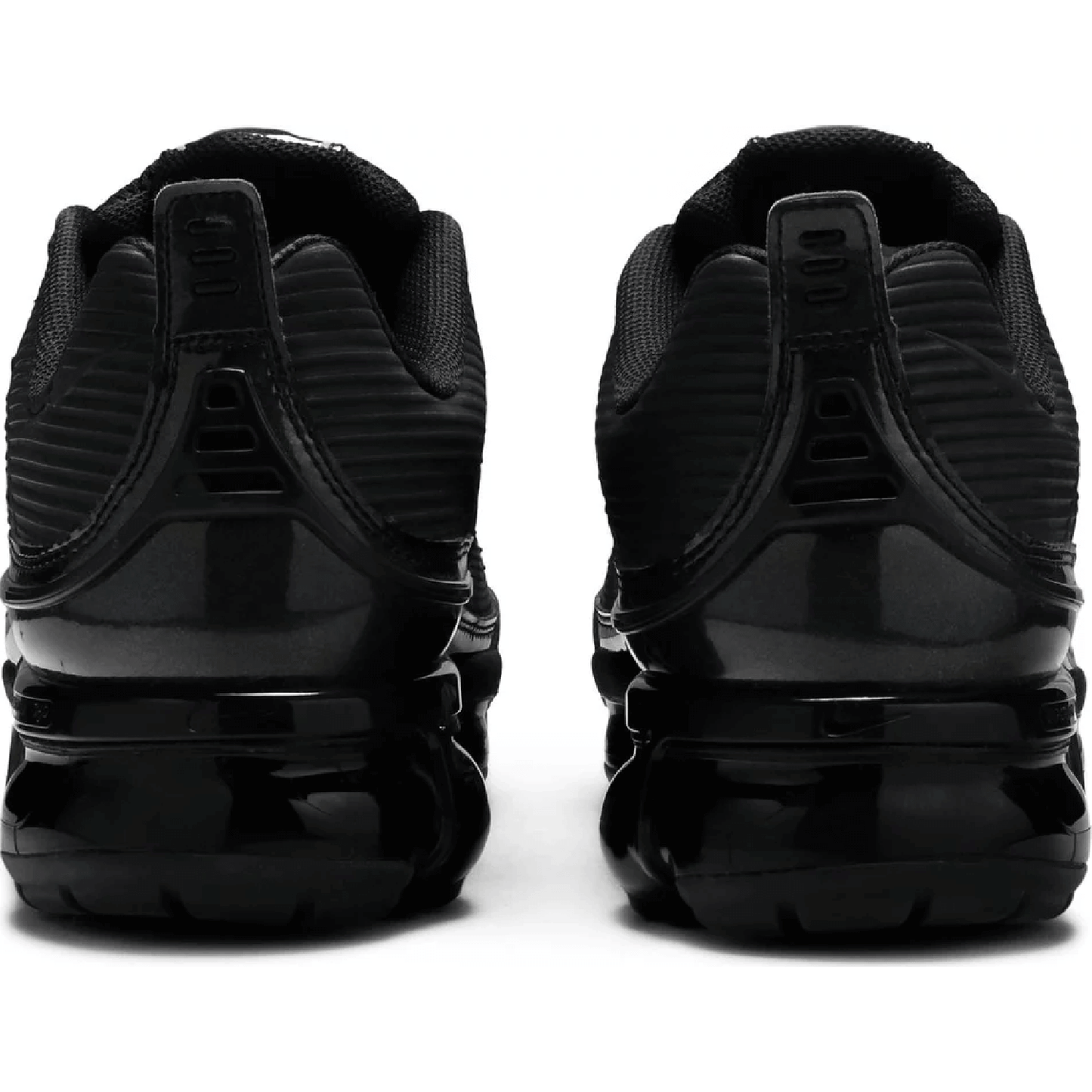 This is the back side of the Air Vapormax 360 Black