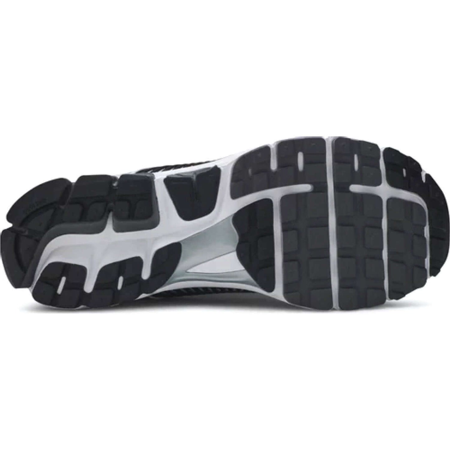 This is the lower side shoe of Air Zoom Vomero 5 SE SP 'Dark Grey'.