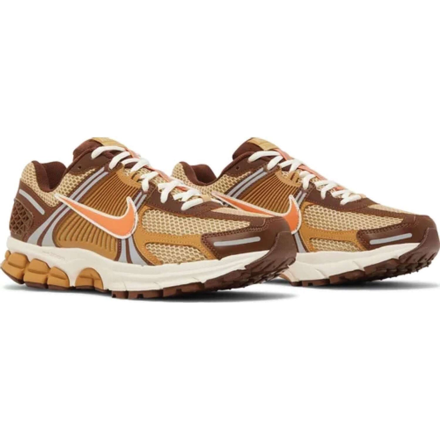 This is the pair of Air Zoom Vomero 5 'Wheat Grass'. Which describe the beauty of Wheat Grass.