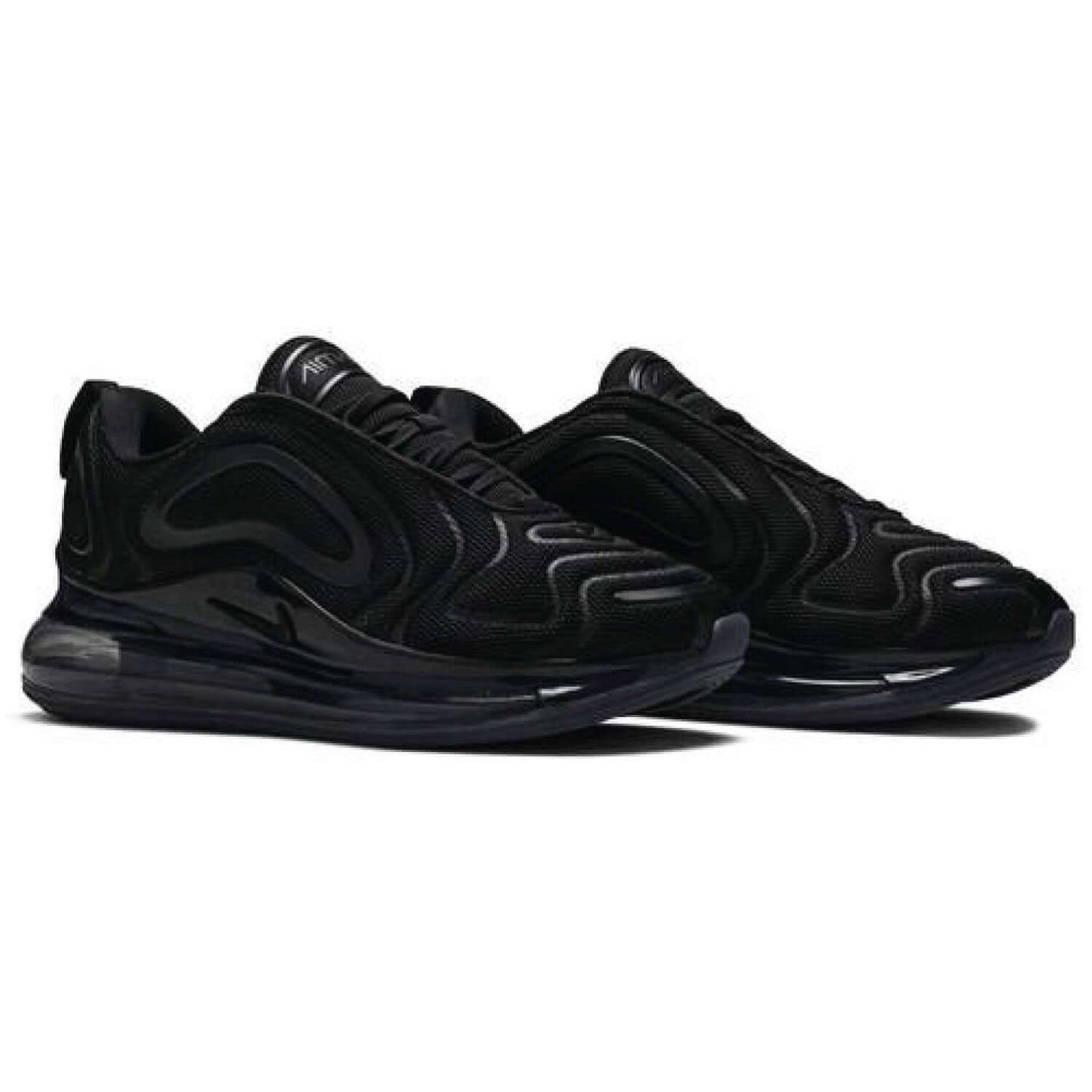 Air Max 720 Triple Black | air max 720 womens triple black