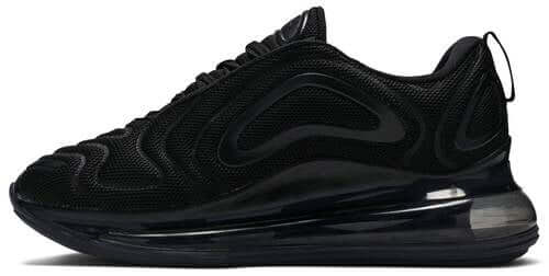 Air Max 720 Triple Black | air max 720 818 triple black
