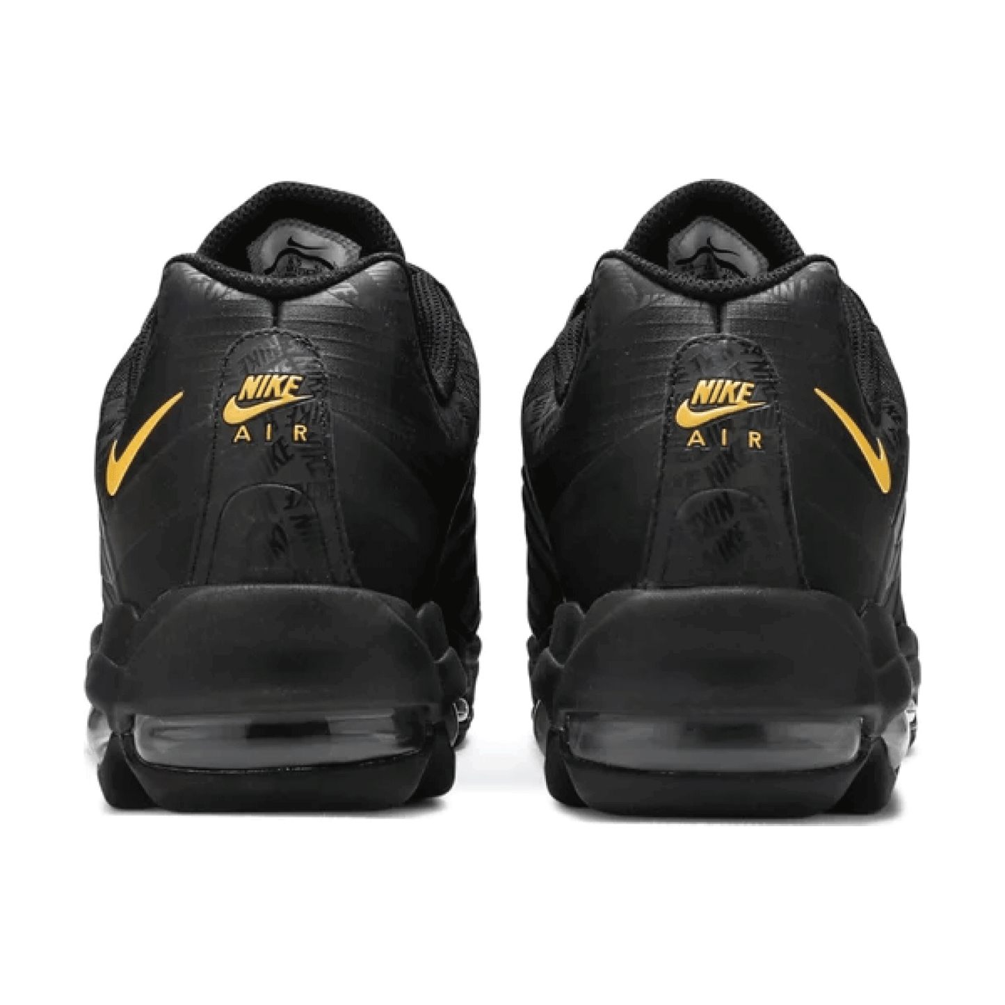 Air Max 95 Ultra 'Black Amarillo'