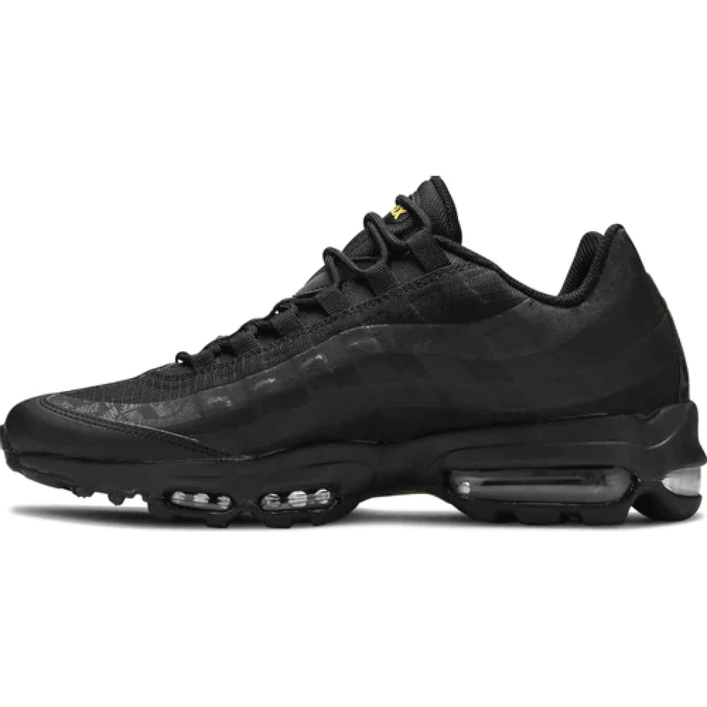 Air Max 95 Ultra 'Black Amarillo'
