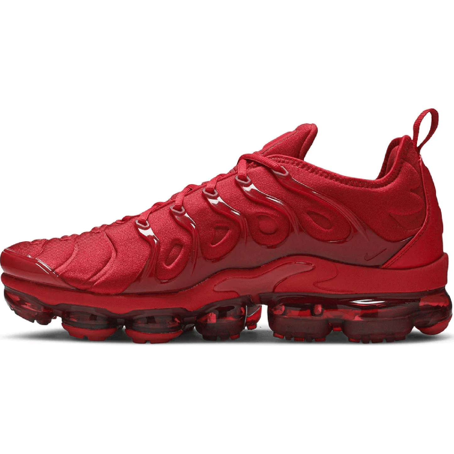 Air vaporMax Plus - Red | vapormax plus red , Air VaporMax Plus Triple Red | CW6973-600