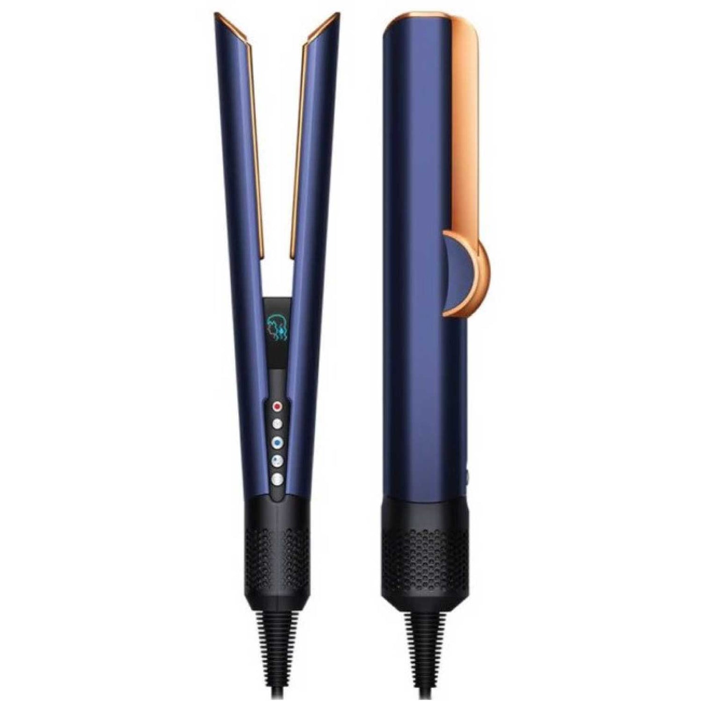 Dyson Airstrait Straightener Prussian Blue Rich Copper