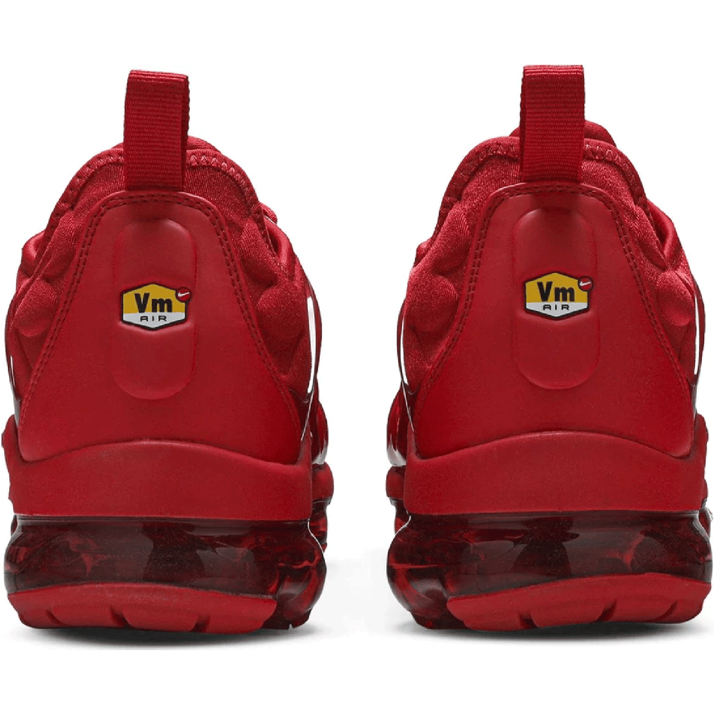 Air vaporMax Plus - Red | vapormax plus red , Air VaporMax Plus Triple Red | CW6973-600