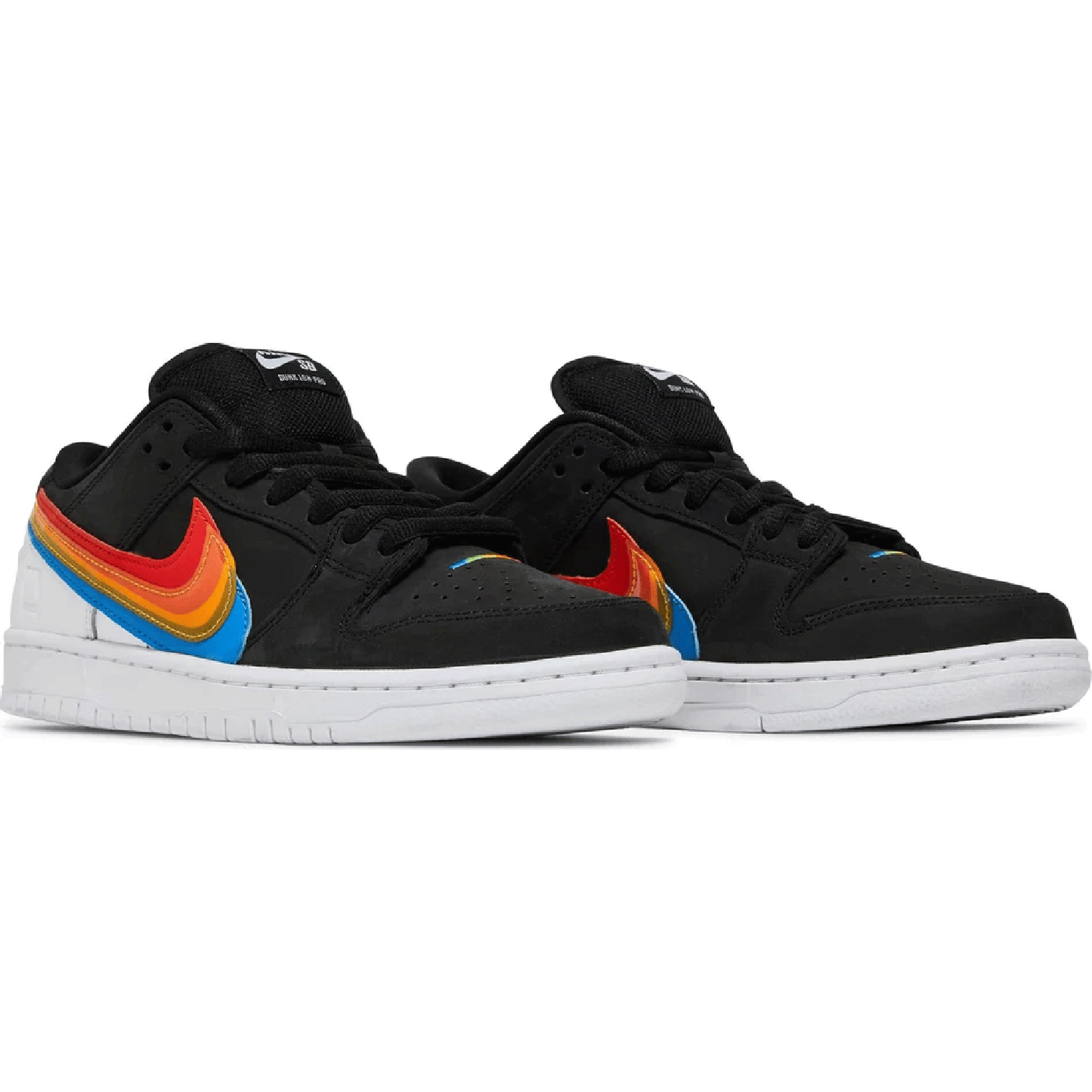 Buy SB Dunk Low Polaroid | DH7722-001