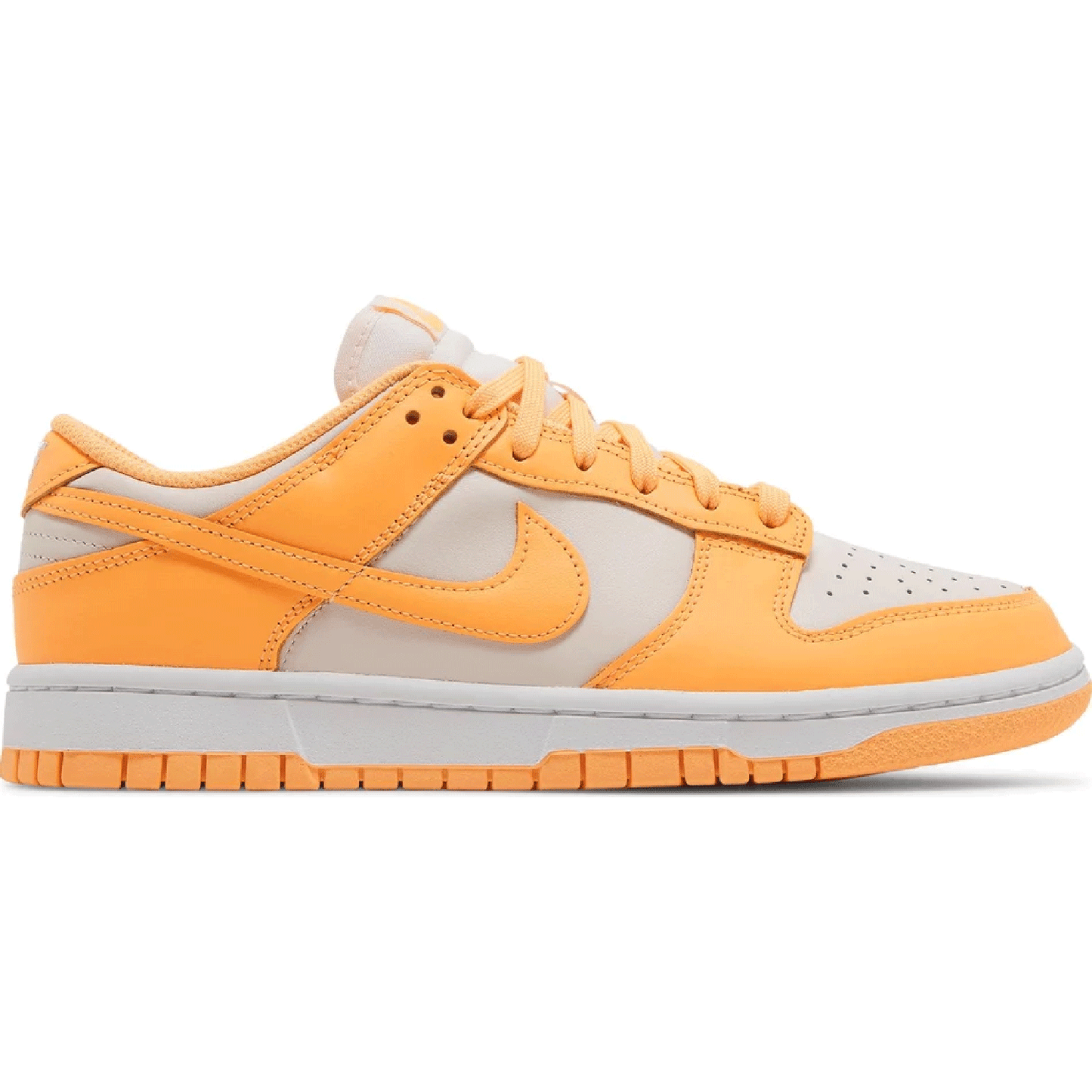 Buy Wmns Dunk Low Peach Cream - DD1503 801