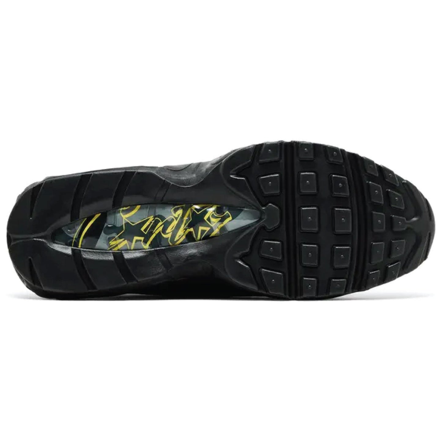 Corteiz x Air Max 95 SP 'Honey Blacks'