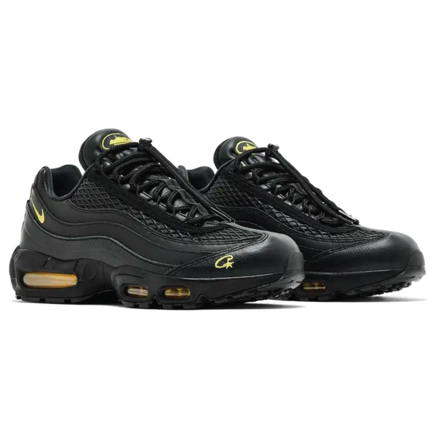 Corteiz x Air Max 95 SP 'Honey Blacks'