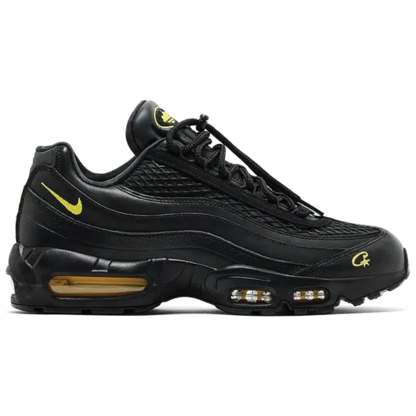 Corteiz x Air Max 95 SP 'Honey Blacks'