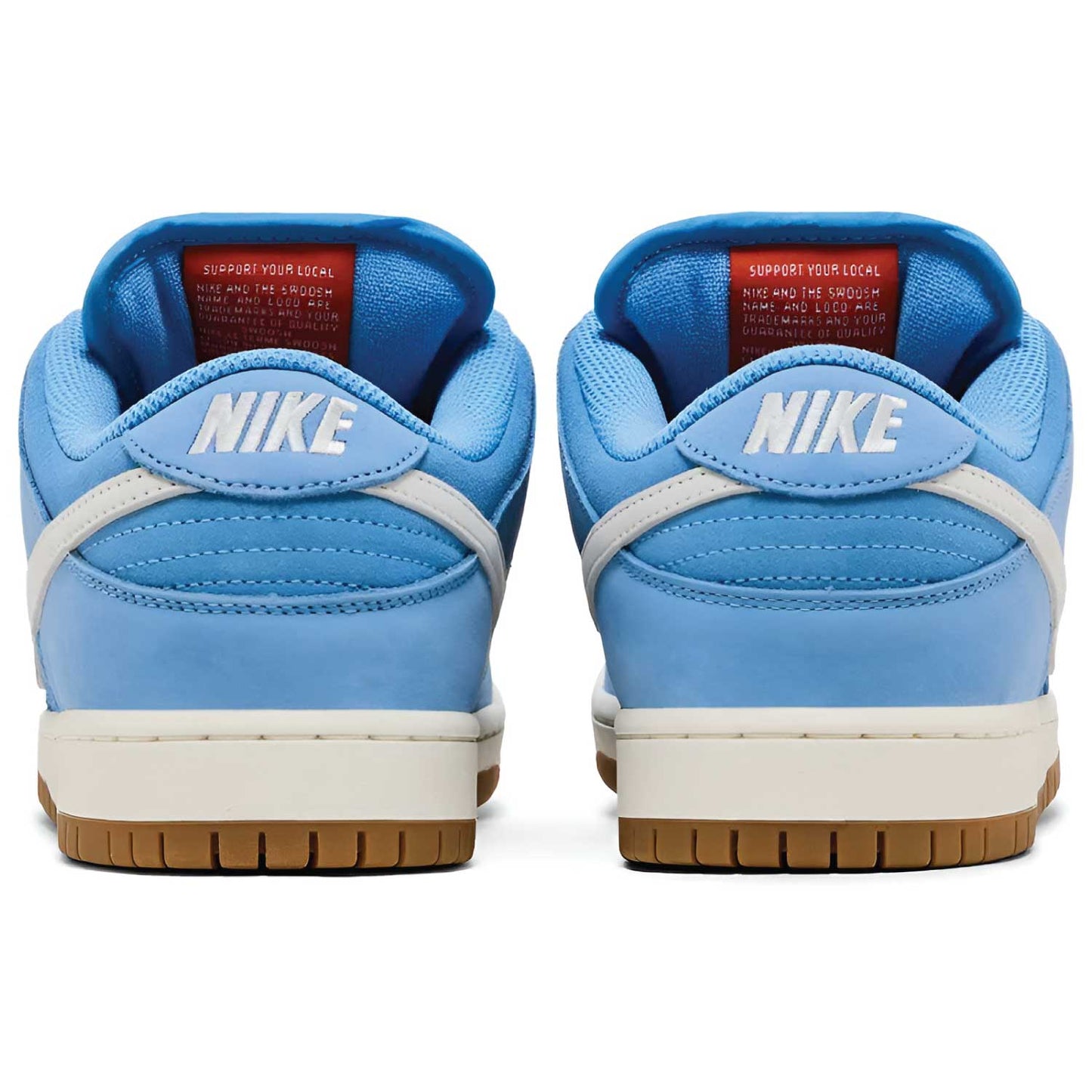 Dunk Low Pro SB 'University Blue Gum'