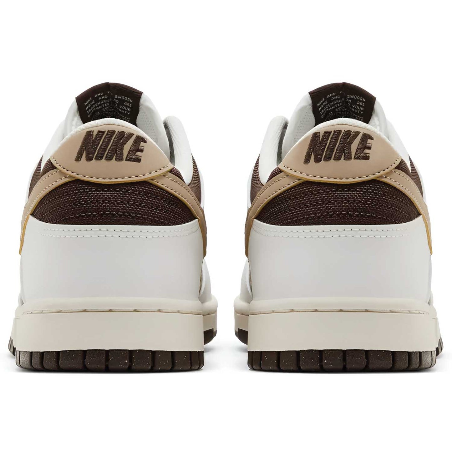 Dunk Low Next Nature 'Summit White Baroque Brown'