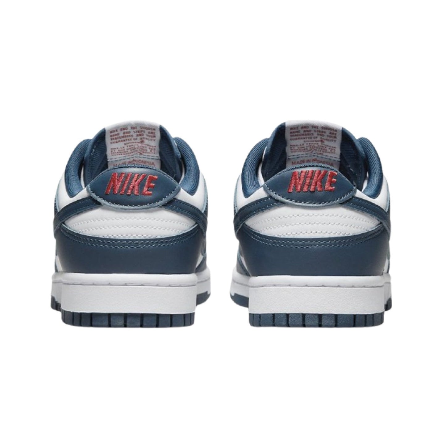 Dunk Low Valerian Blue White - DD1391-400