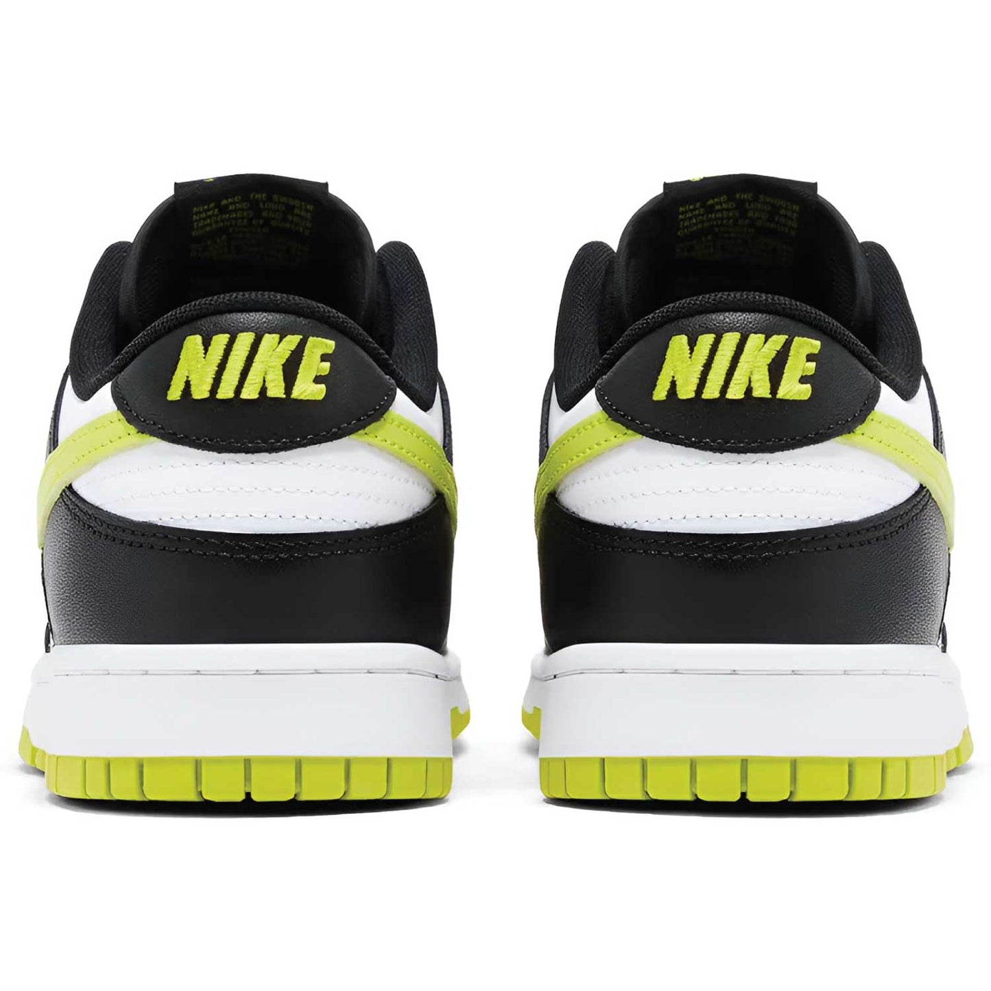 Dunk Low 'Black Bright Cactus'