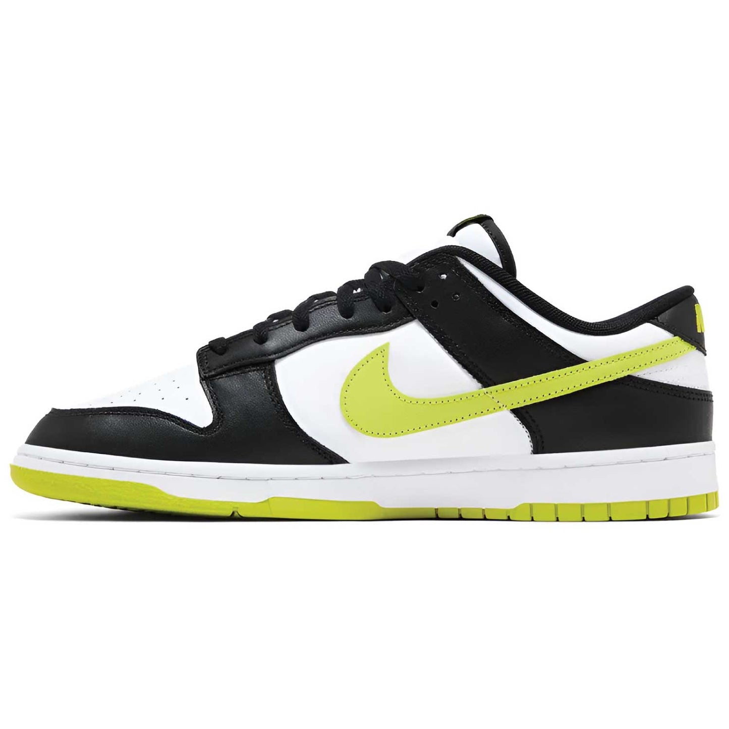 Dunk Low 'Black Bright Cactus'