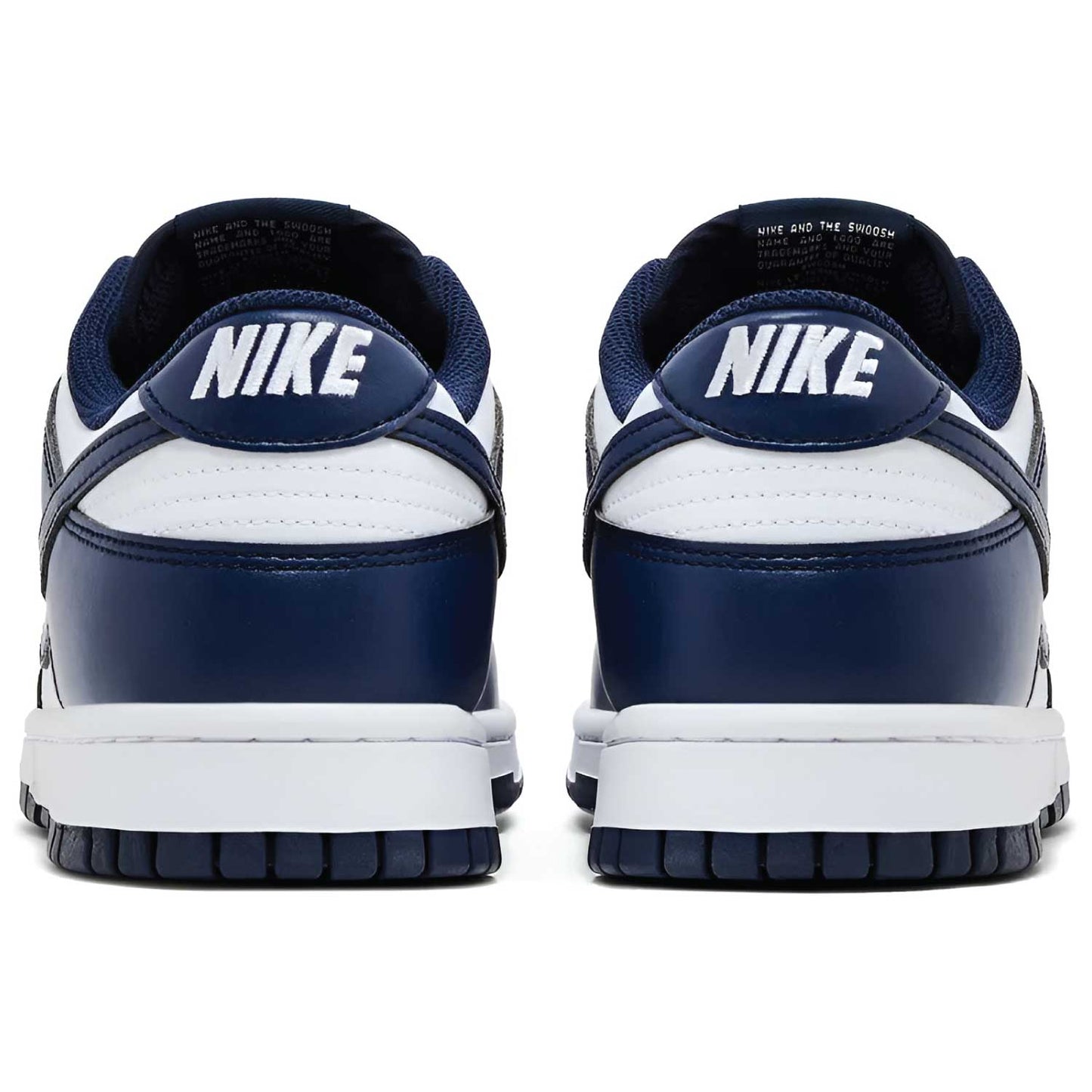 Dunk Low 'Midnight Navy' 2025