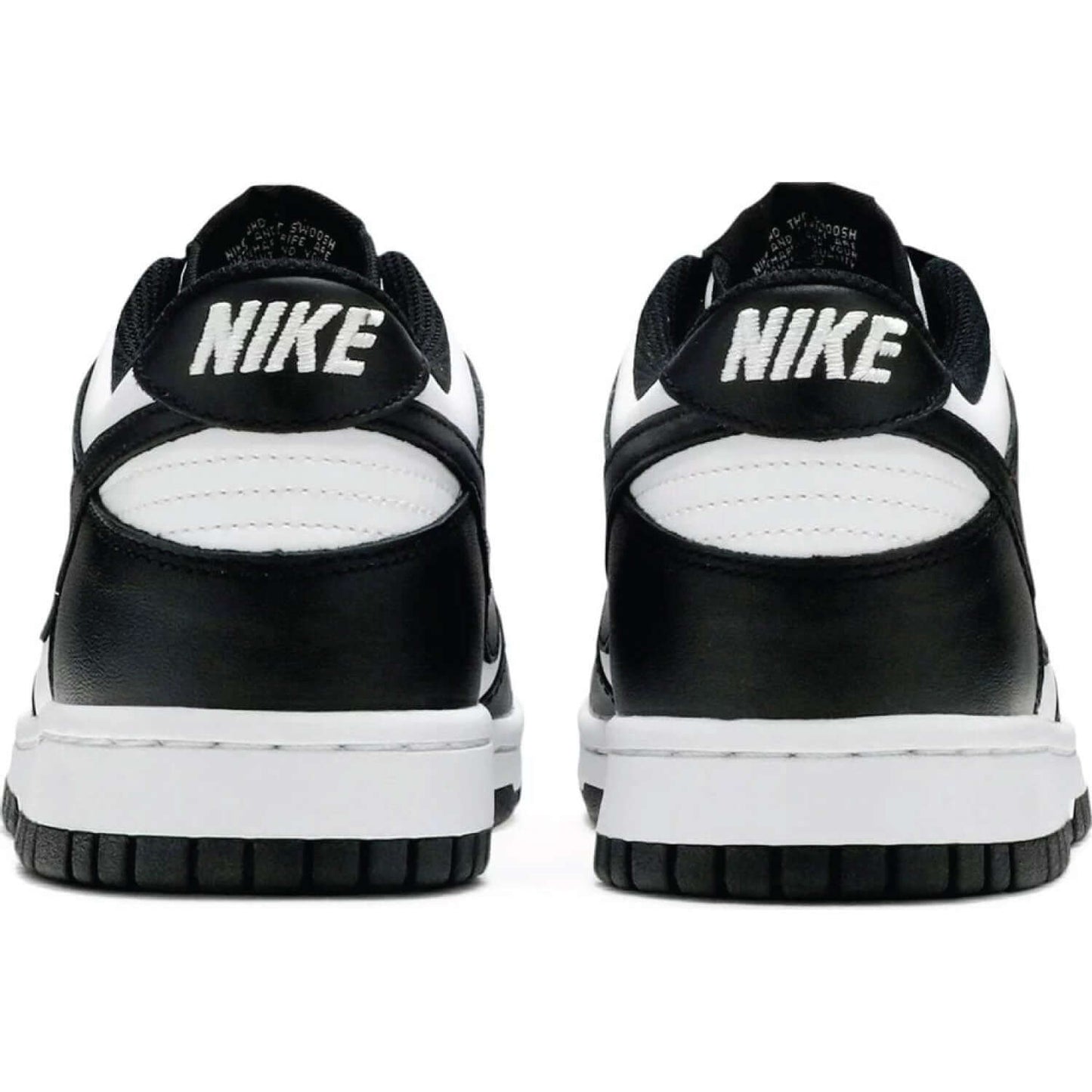 Dunk Low GS 'Panda' | panda dunks gs