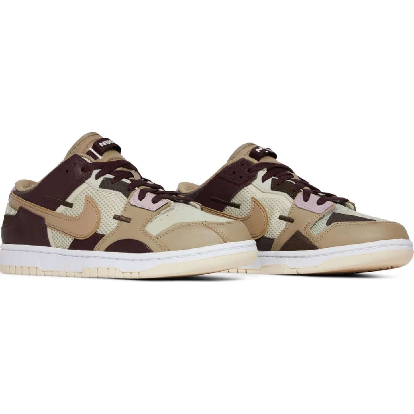 Dunk Low Scrap 'Latte' | Dunk Low Scrap 'Latte'