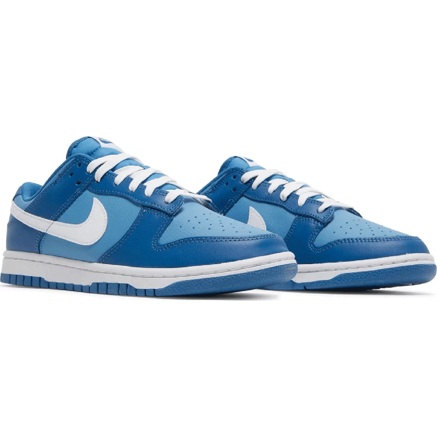 Dunk Low 'Dark Marina Blue' - DJ6188-400