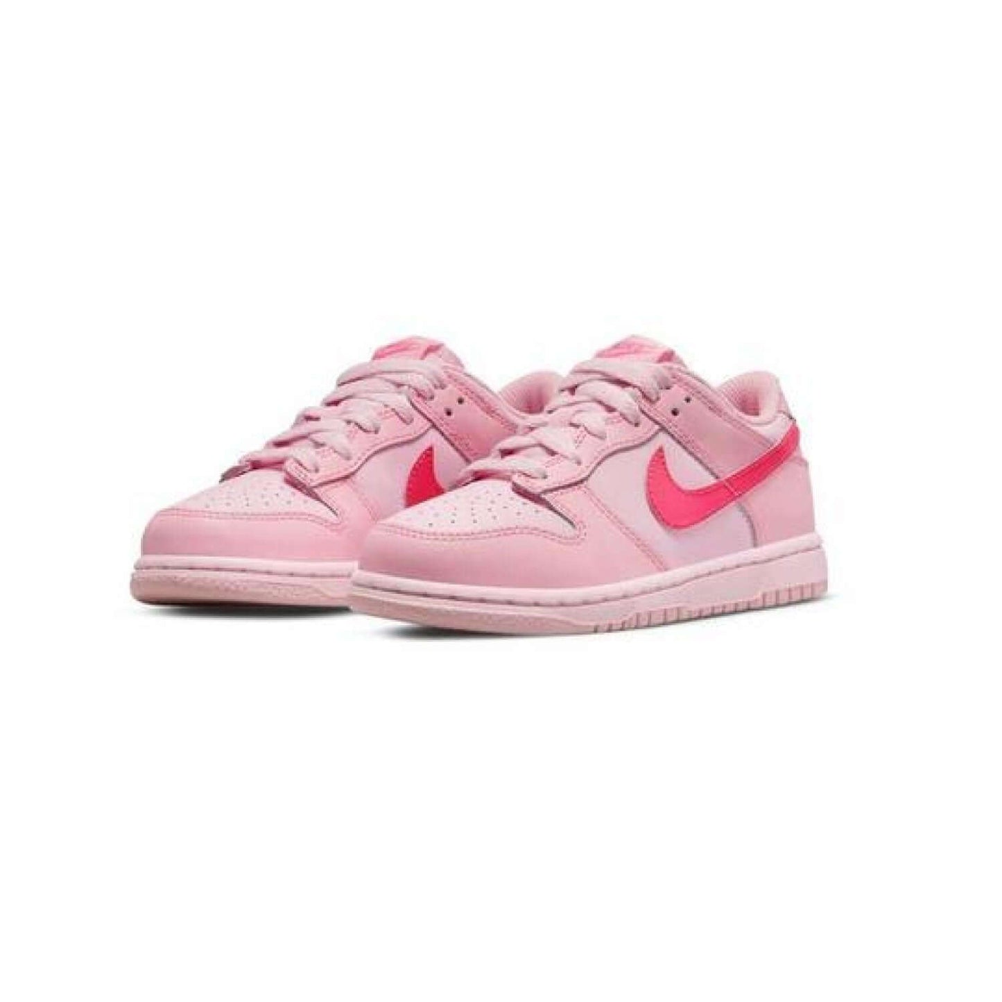 Dunk Low GS 'Triple Pink' - DH9765-600