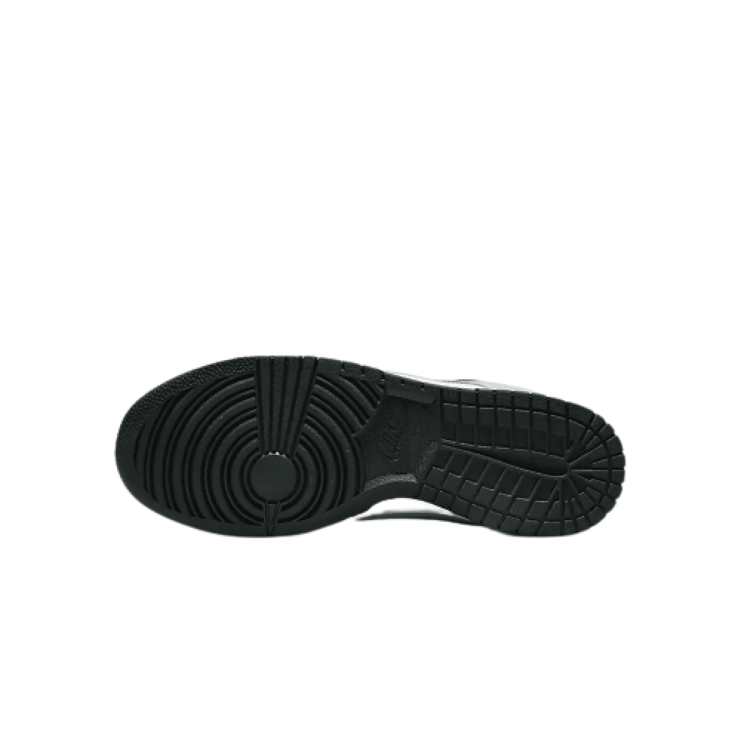 Dunk Low Grey Stencil Swoosh - FD0661-100