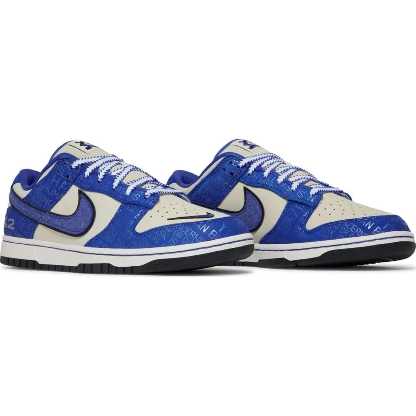 Dunk Low 'Jackie Robinson' - DV2122-400