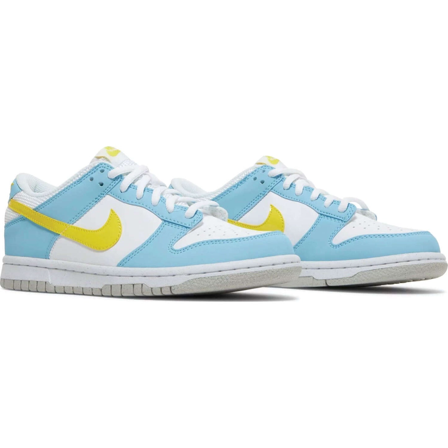 Dunk Low Next Nature Homer Simpson (GS) | DX3382-400