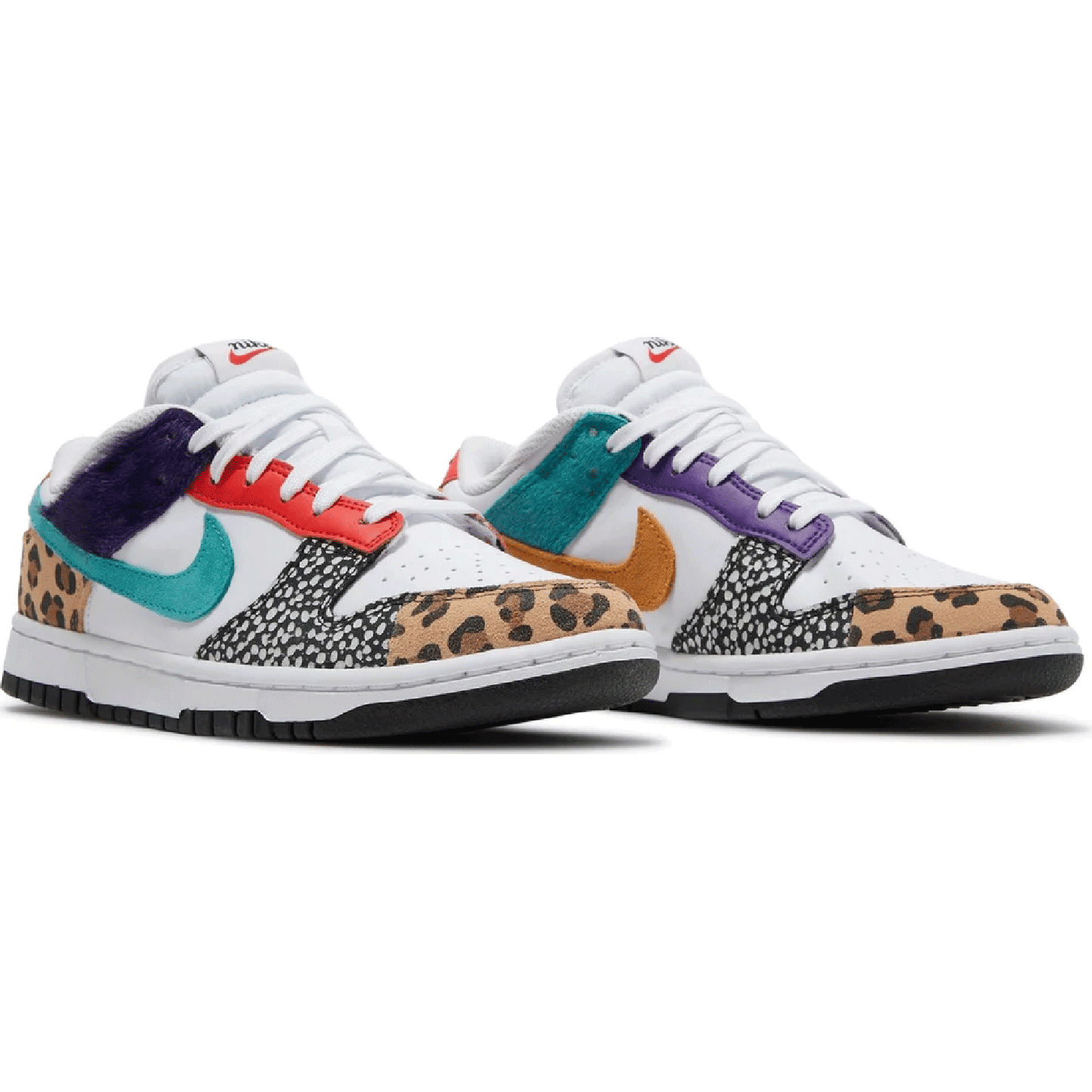 Wmns Dunk Low SE 'Safari Mix' - DN3866 100