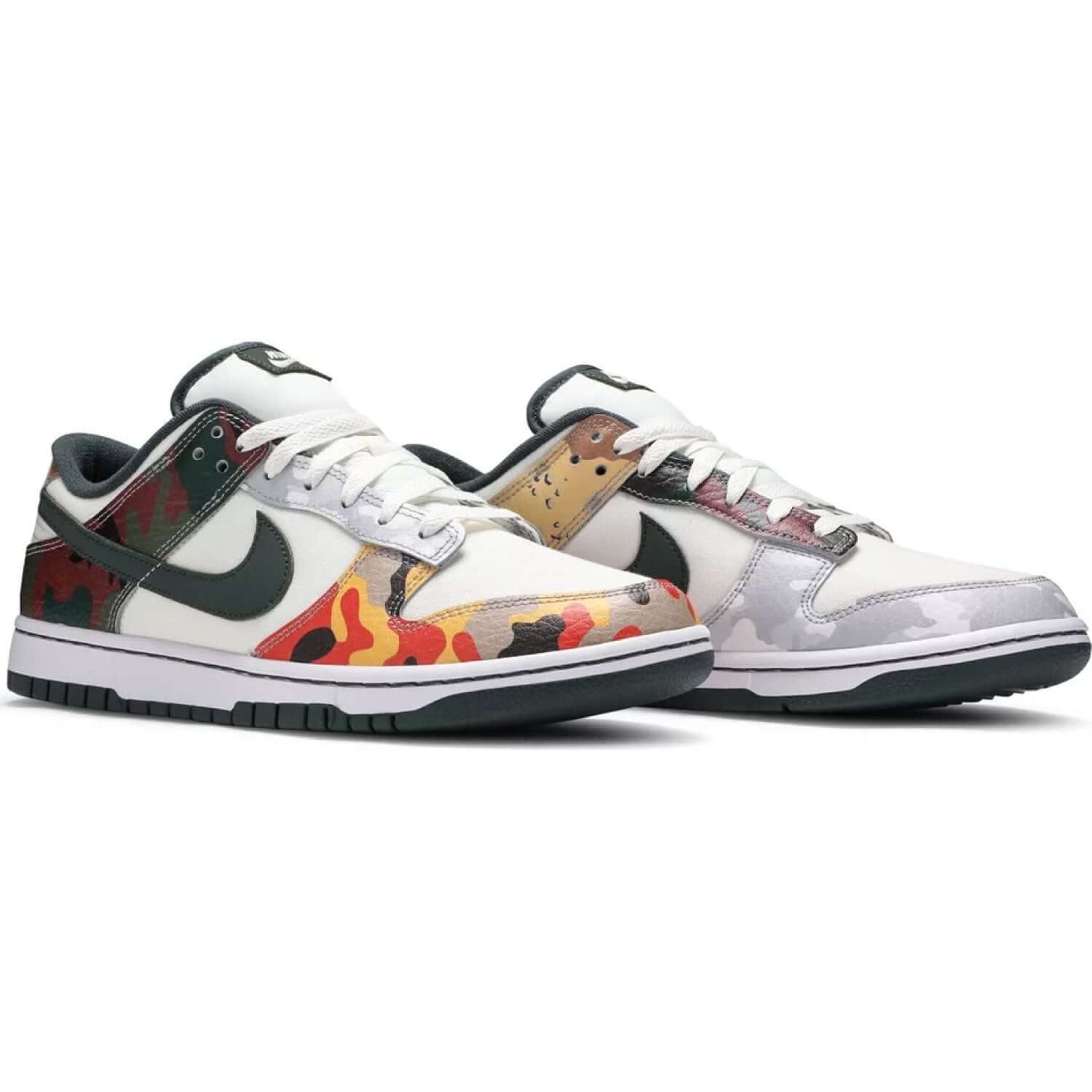 Dunk Low SE 'Sail Multi-Camo' - DH0957-100
