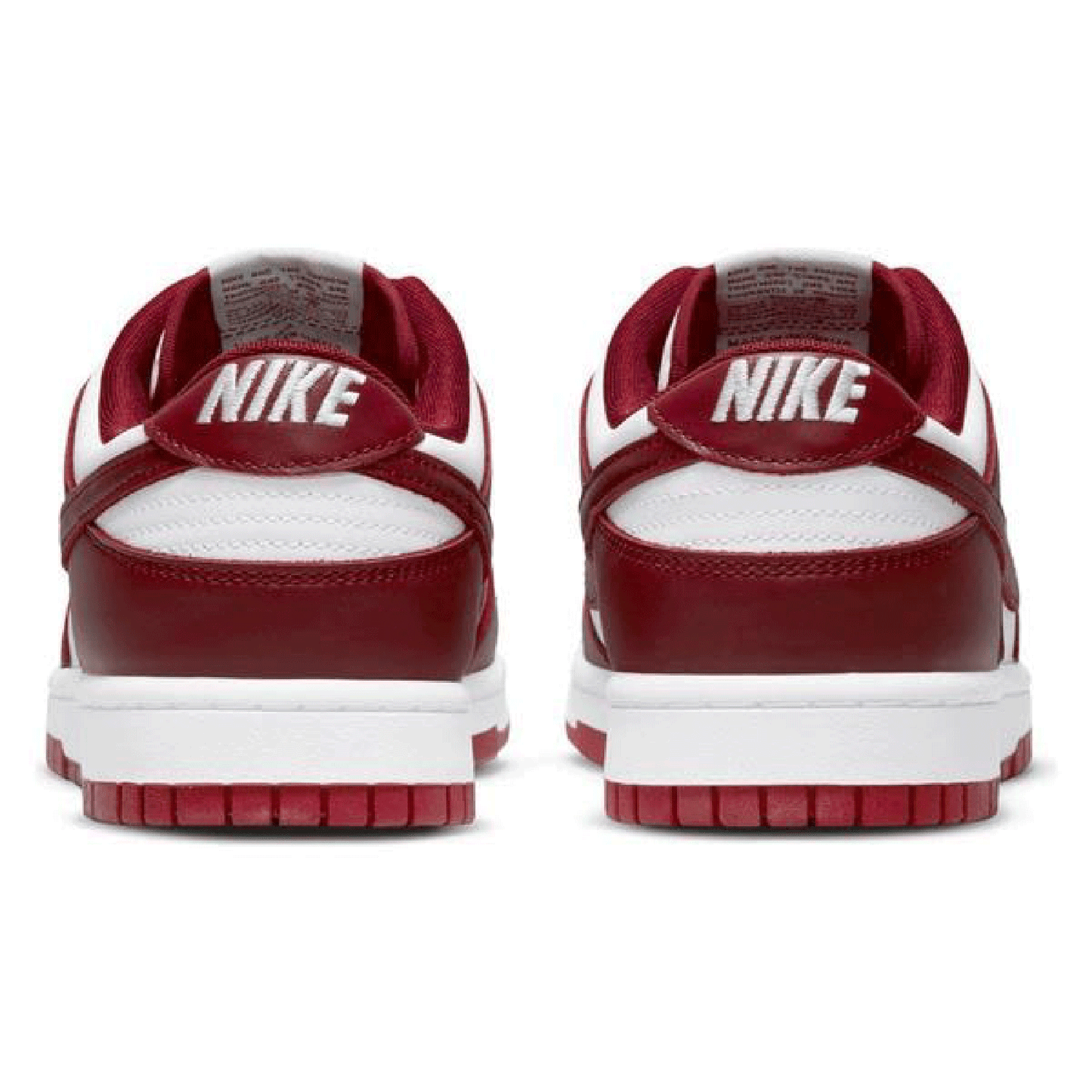 Dunk Low 'Team Red' - DD1391-601