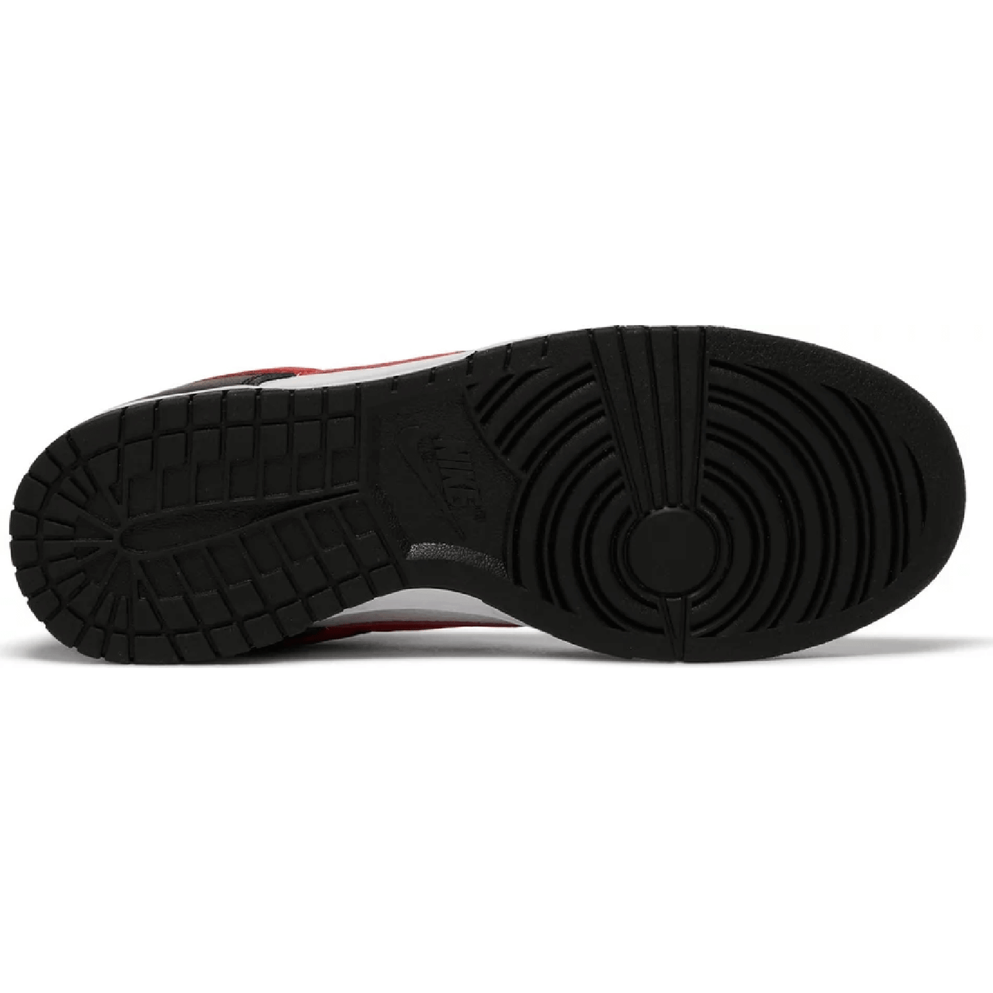 Dunk Low Retro Black White University Red - FD9762-061
