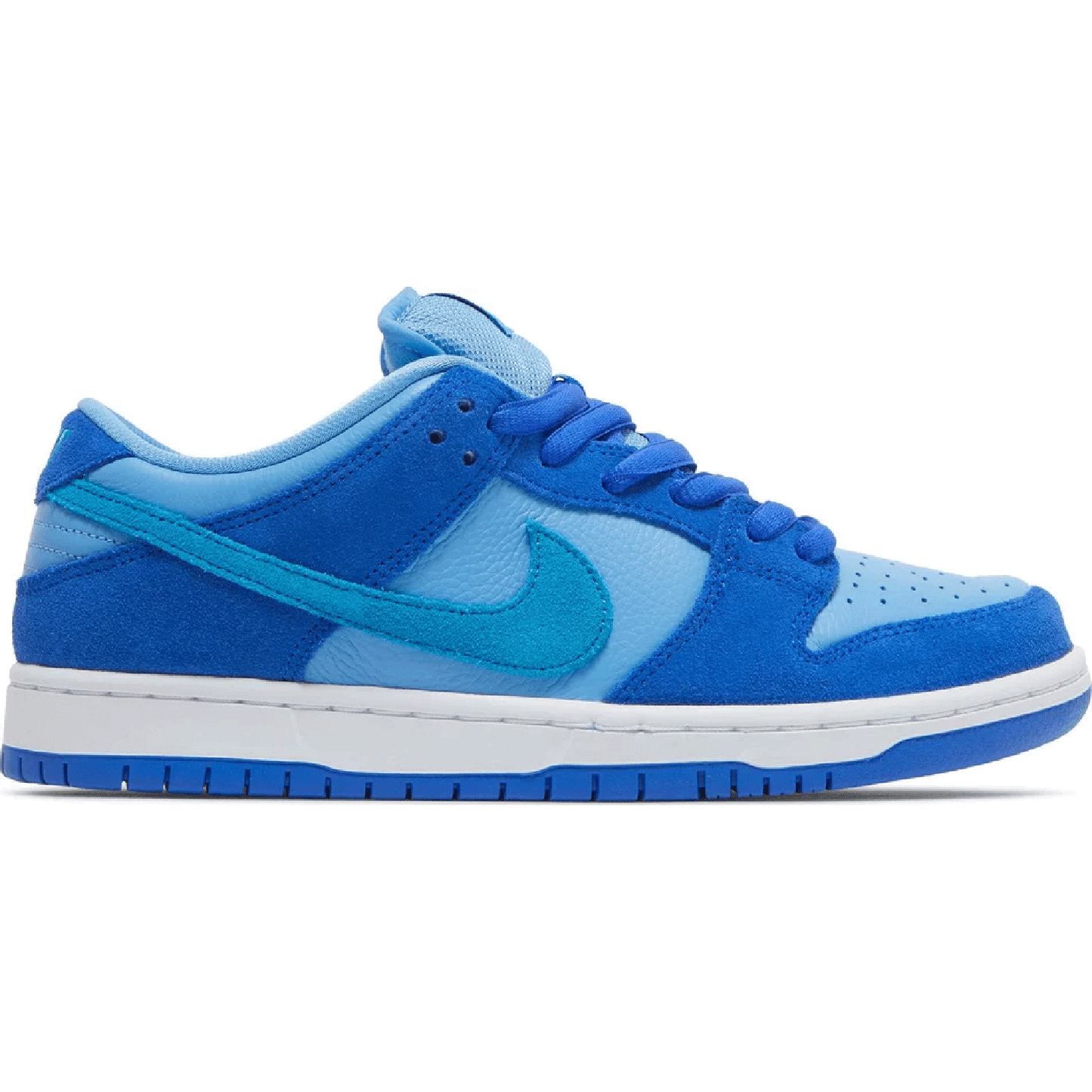 SB Dunk Low Blue Raspberry - DM0807-400