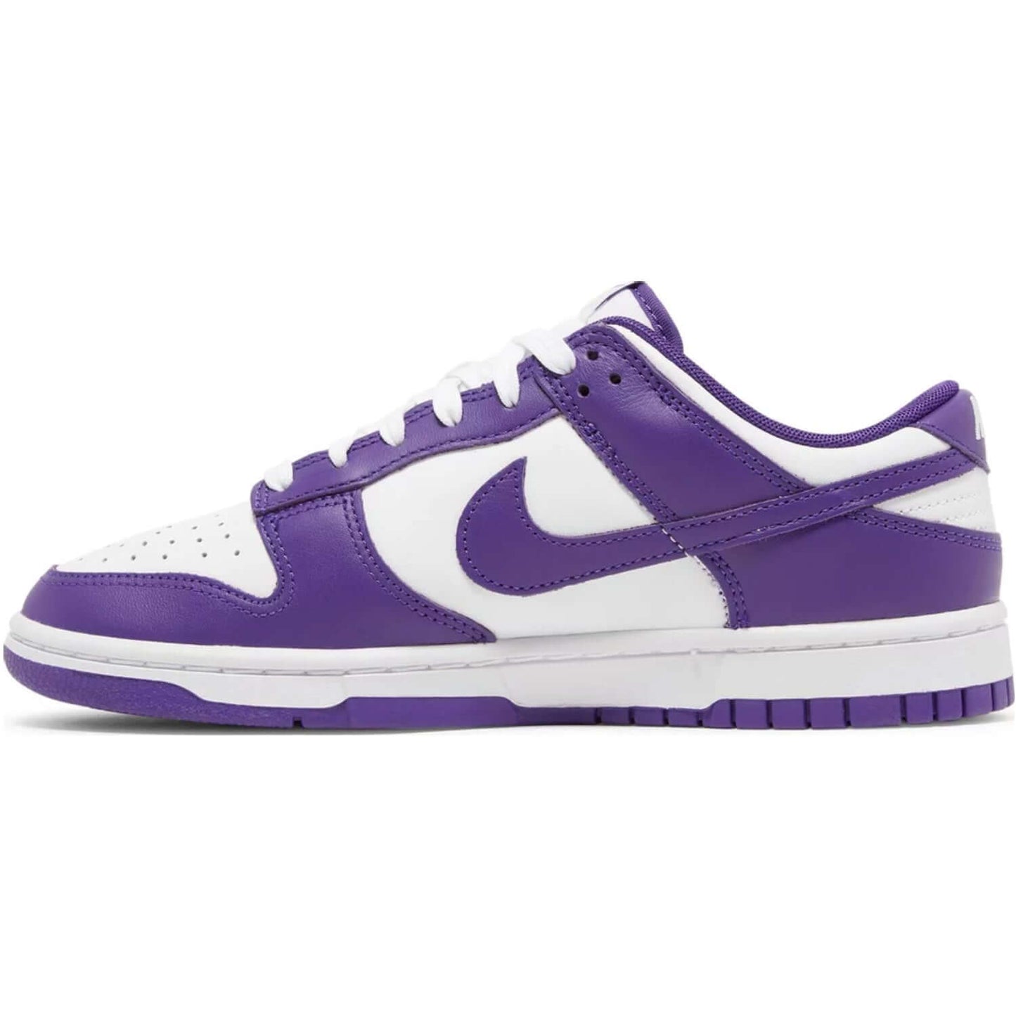 Dunk Low 'Championship Purple' - DD1391-104