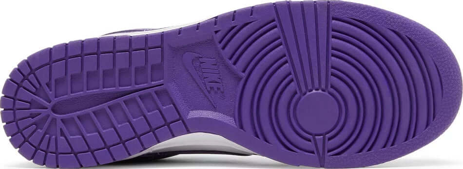 Dunk Low 'Championship Purple' - DD1391-104