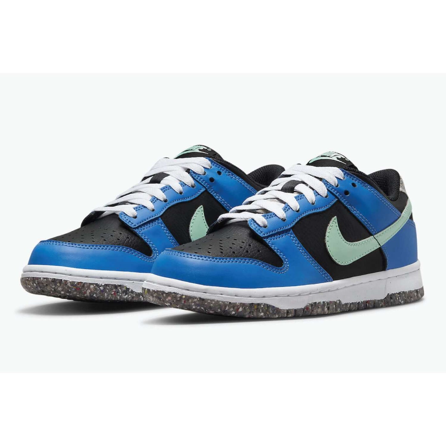 Dunk Low Crater Blue Black (GS) - DR0165-001