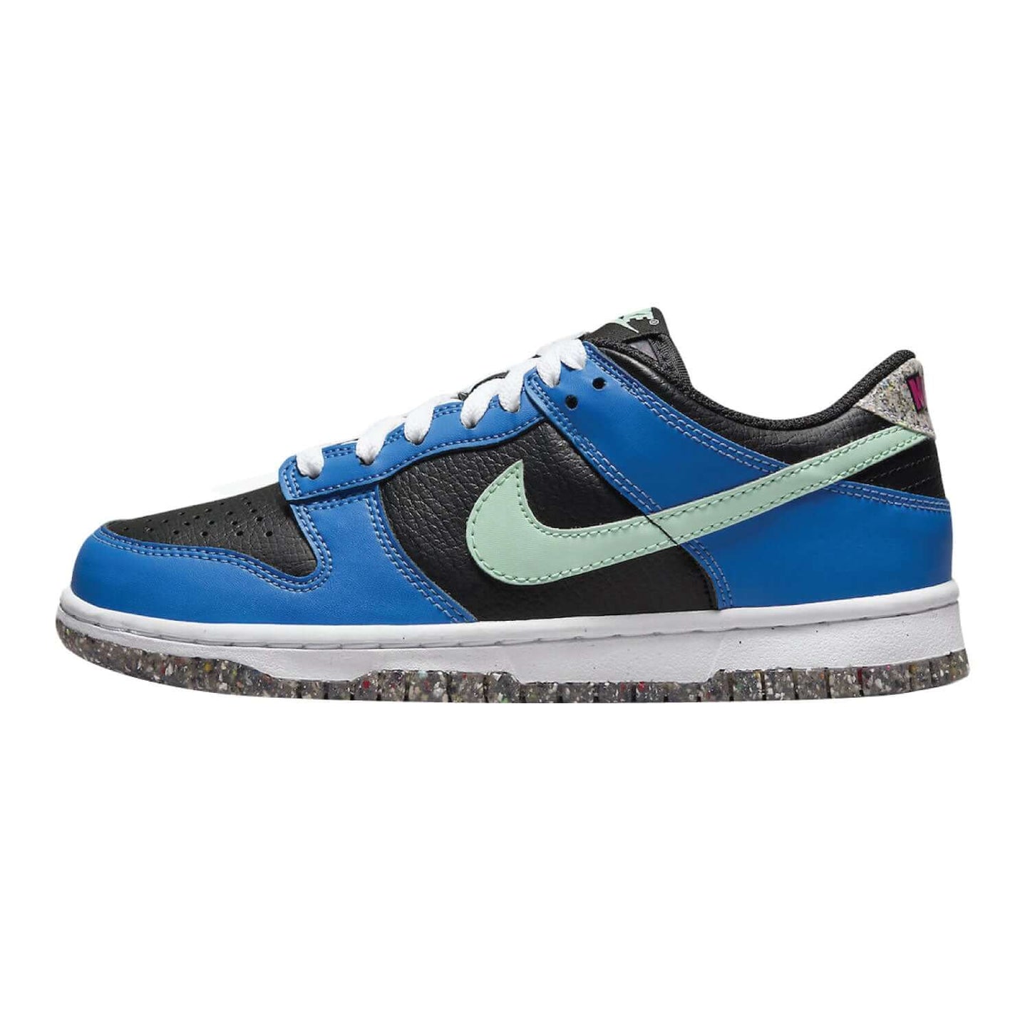 Dunk Low Crater Blue Black (GS) - DR0165-001