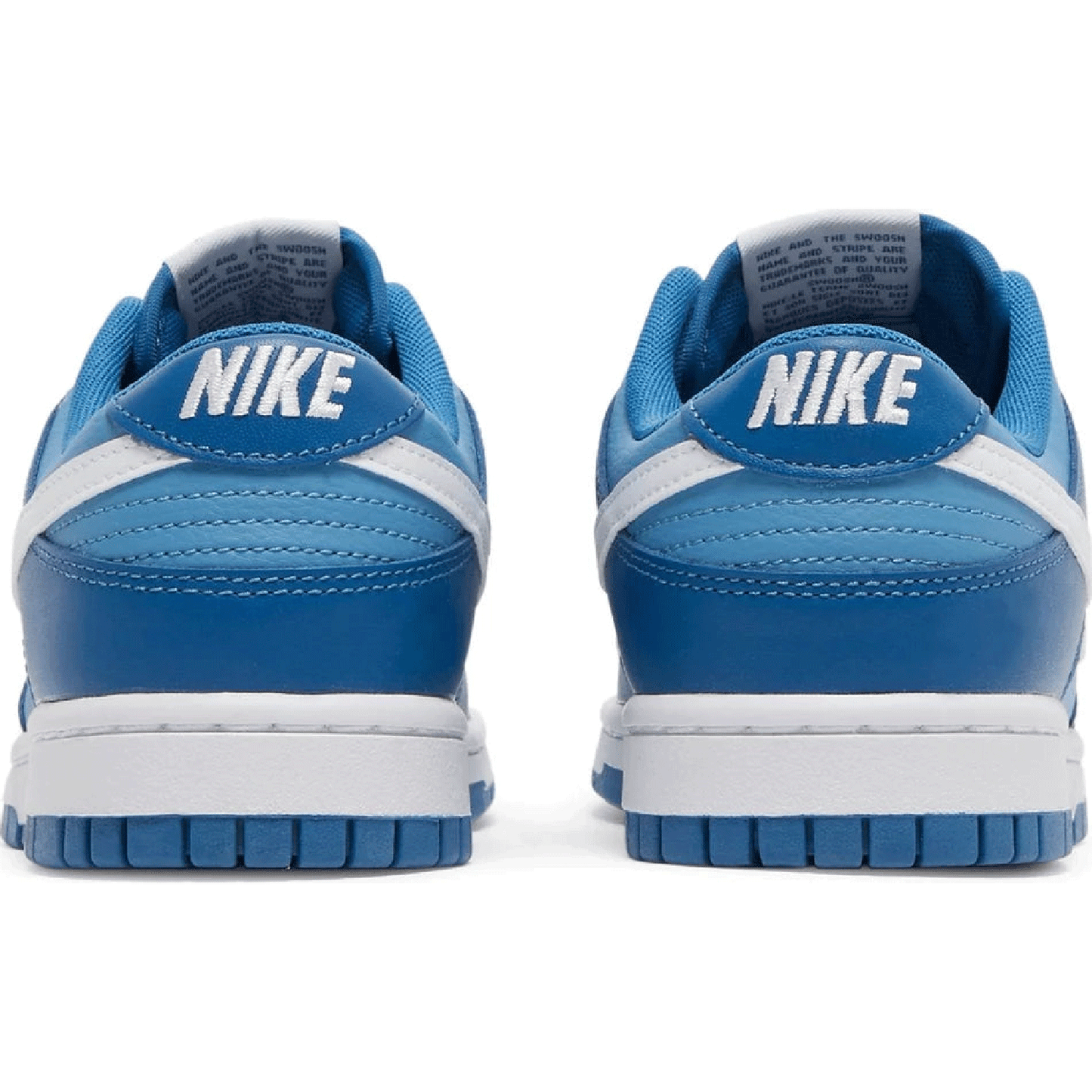 Dunk Low 'Dark Marina Blue' - DJ6188-400