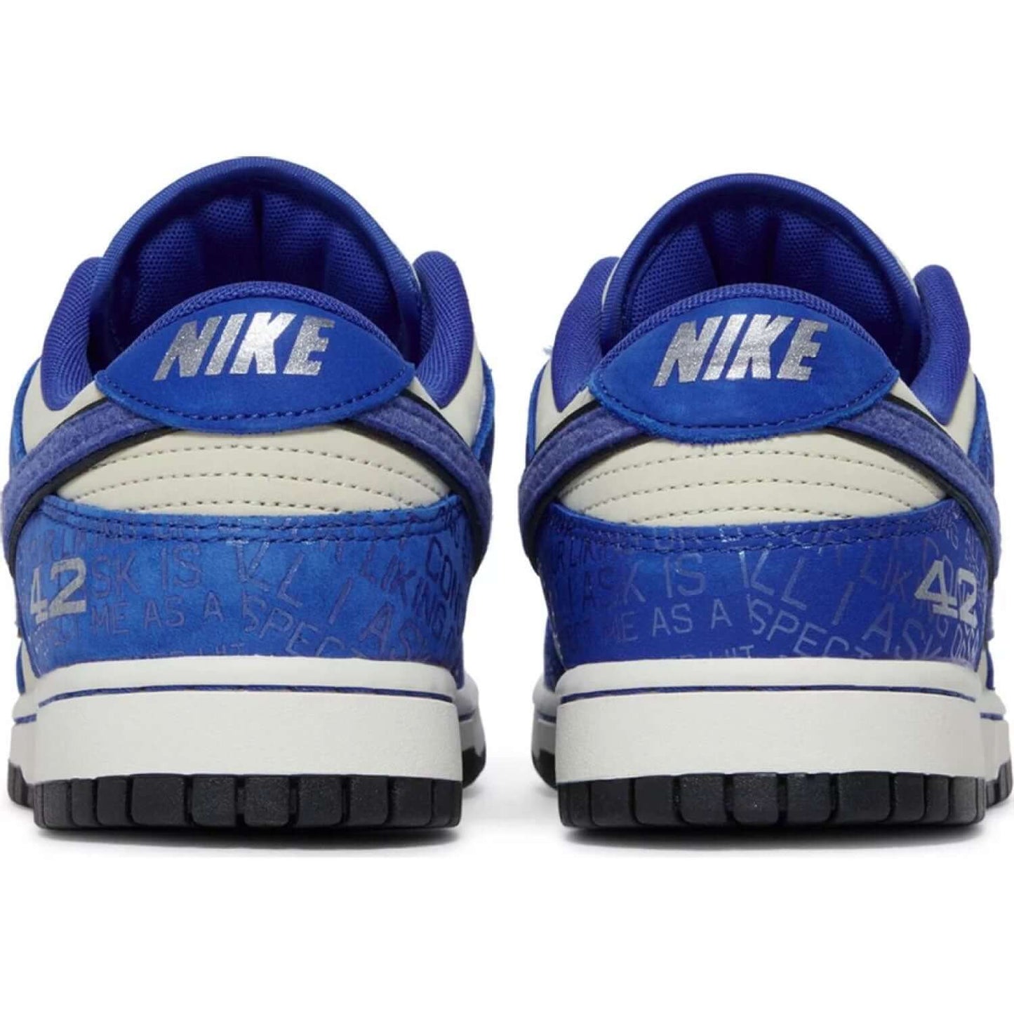 Dunk Low 'Jackie Robinson' - DV2122-400