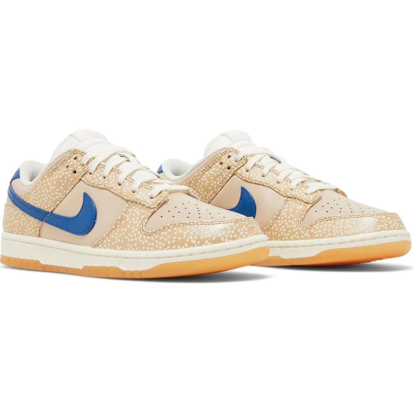 Dunk Low Montreal Bagel Sesame - DZ4853-200