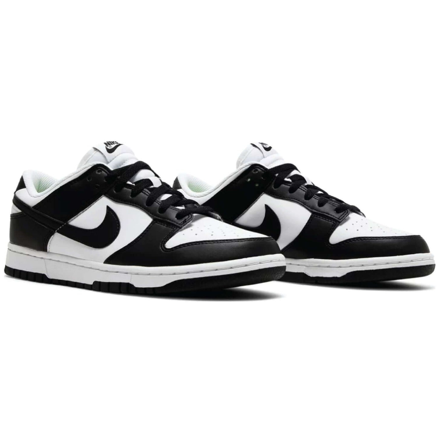 Wmns Dunk Low Next Nature 'Black White' - DD1873-102