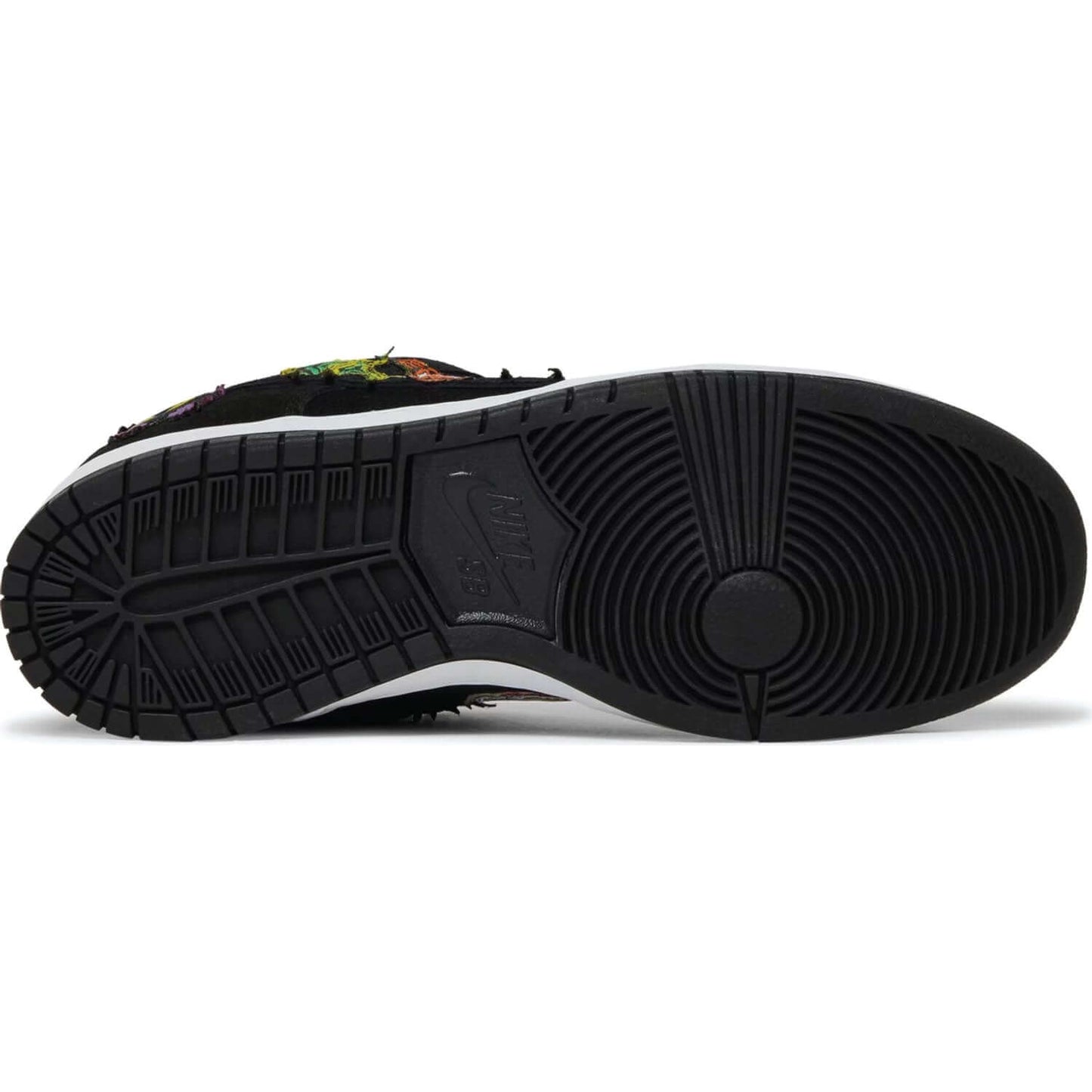 Dunk Low Pro SB x Neckface Black | DQ4488-001