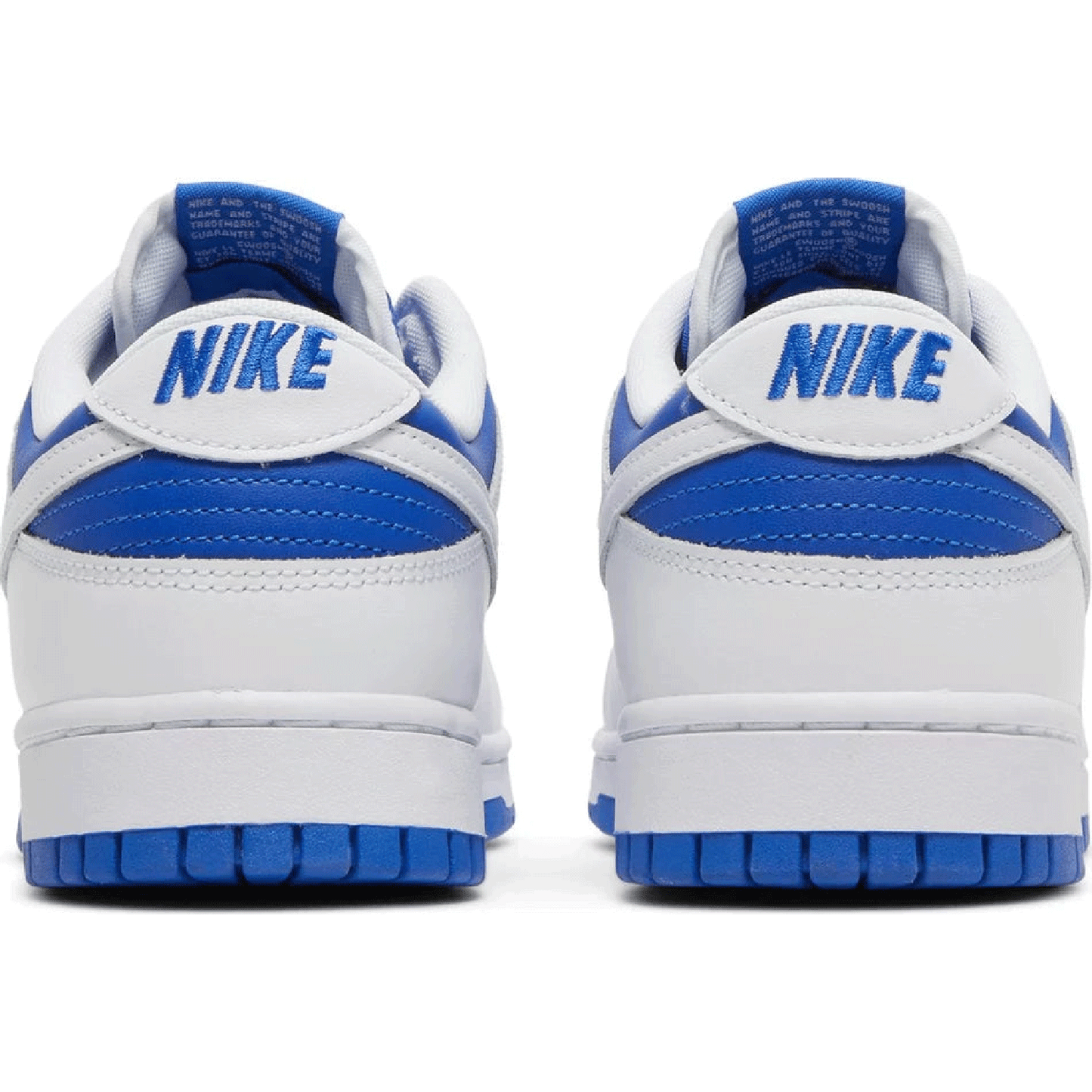 Dunk Low 'Racer Blue' - DD1391 401