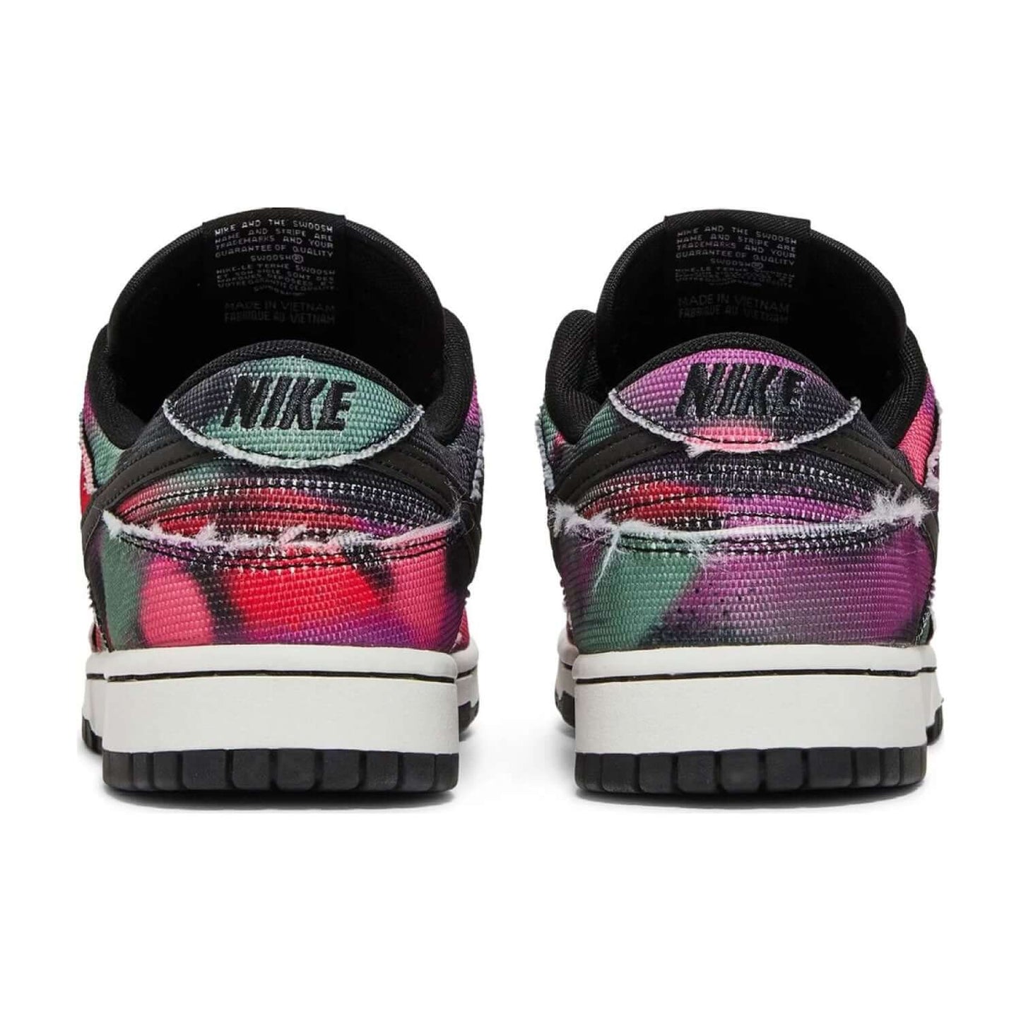 Dunk Low Retro Premium 'Graffiti' - DM0108-002