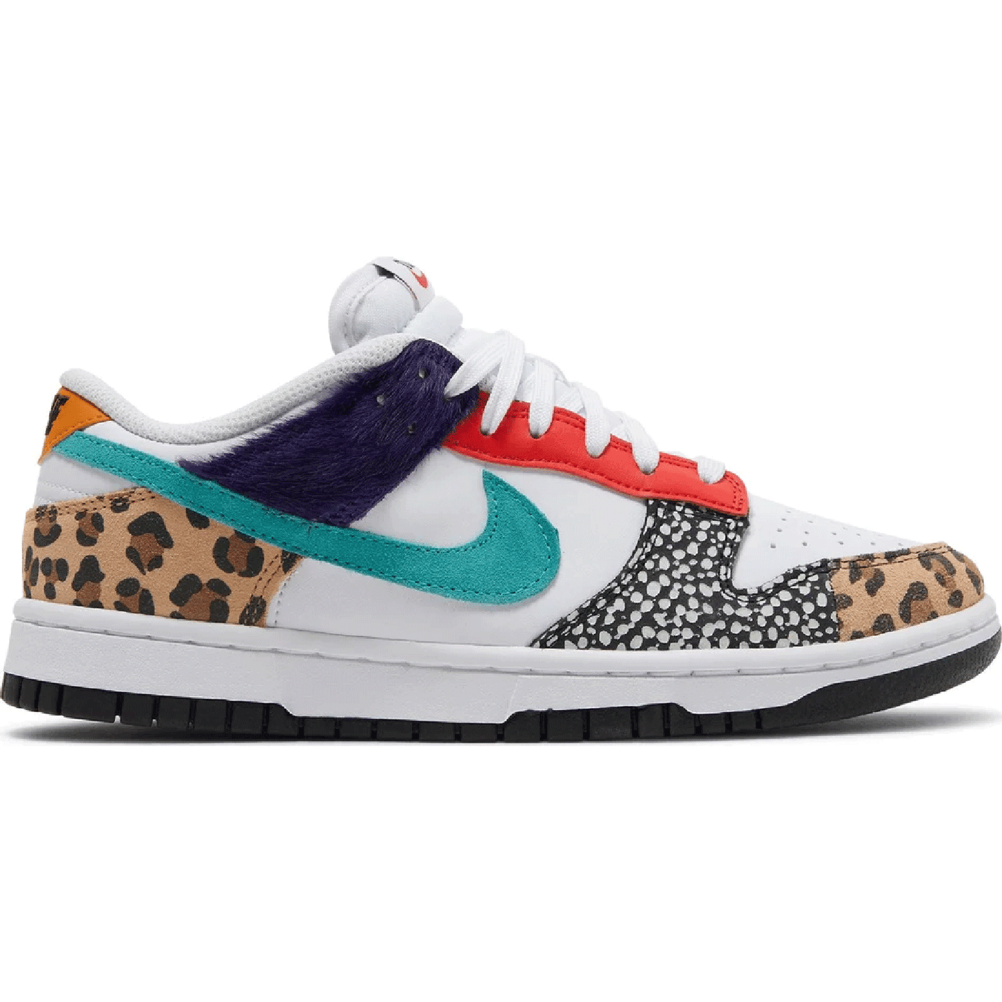 Wmns Dunk Low SE 'Safari Mix' - DN3866 100